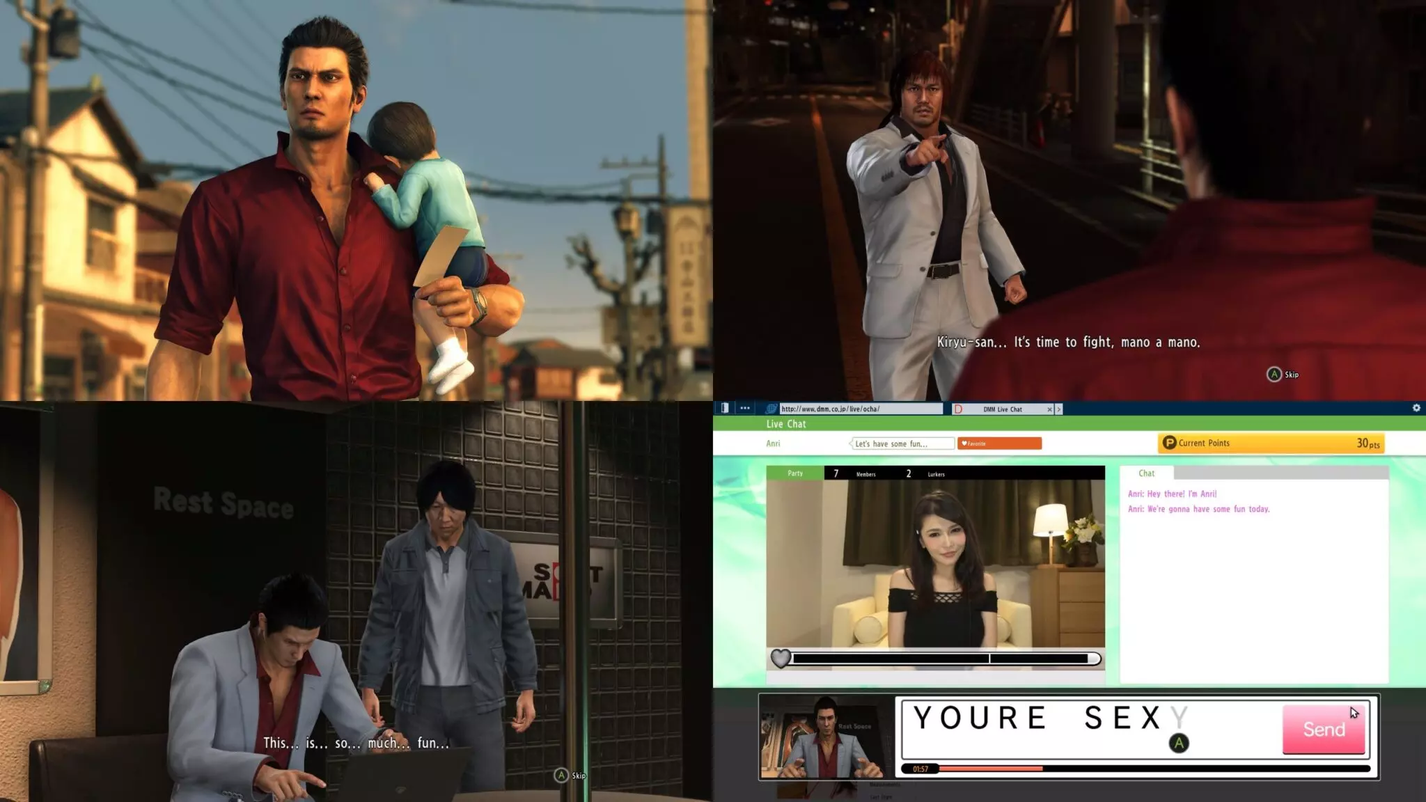 Yakuza 6: The Song of Life — recenzja, opinia, podsumowanie