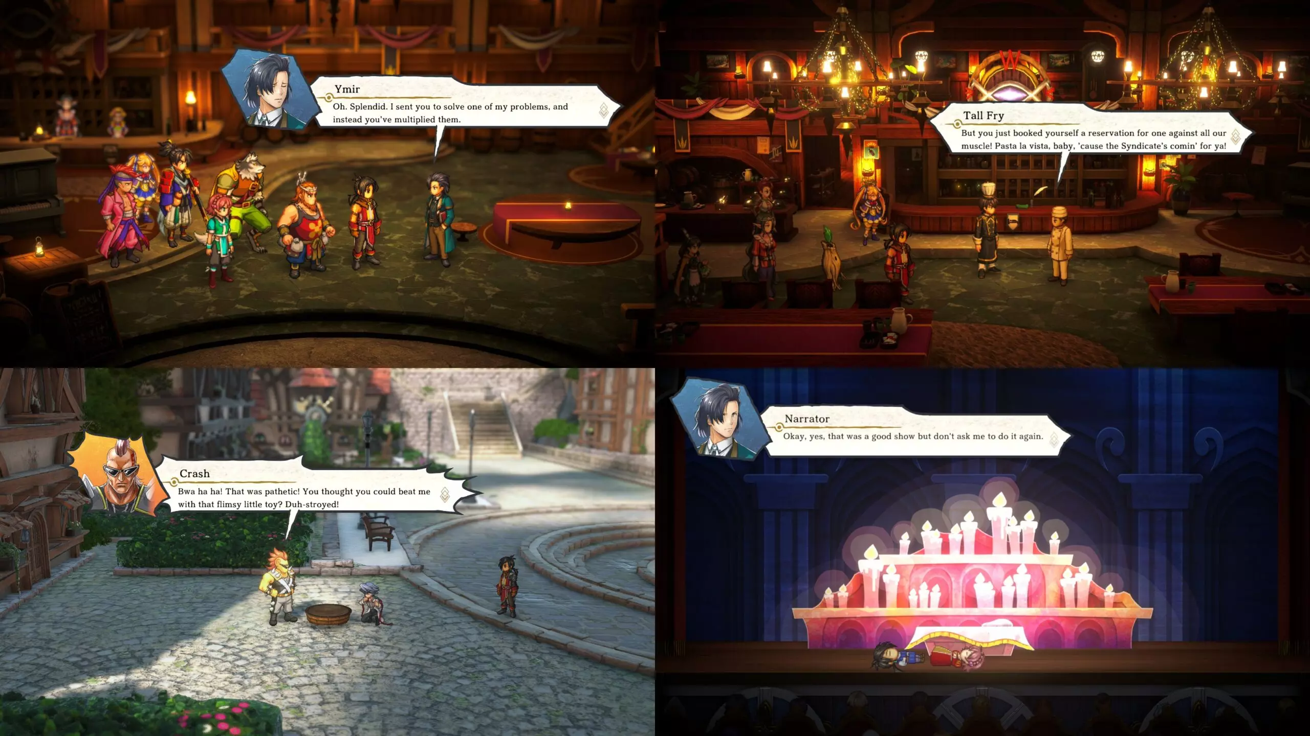 Eiyuden Chronicle: Hundred Heroes