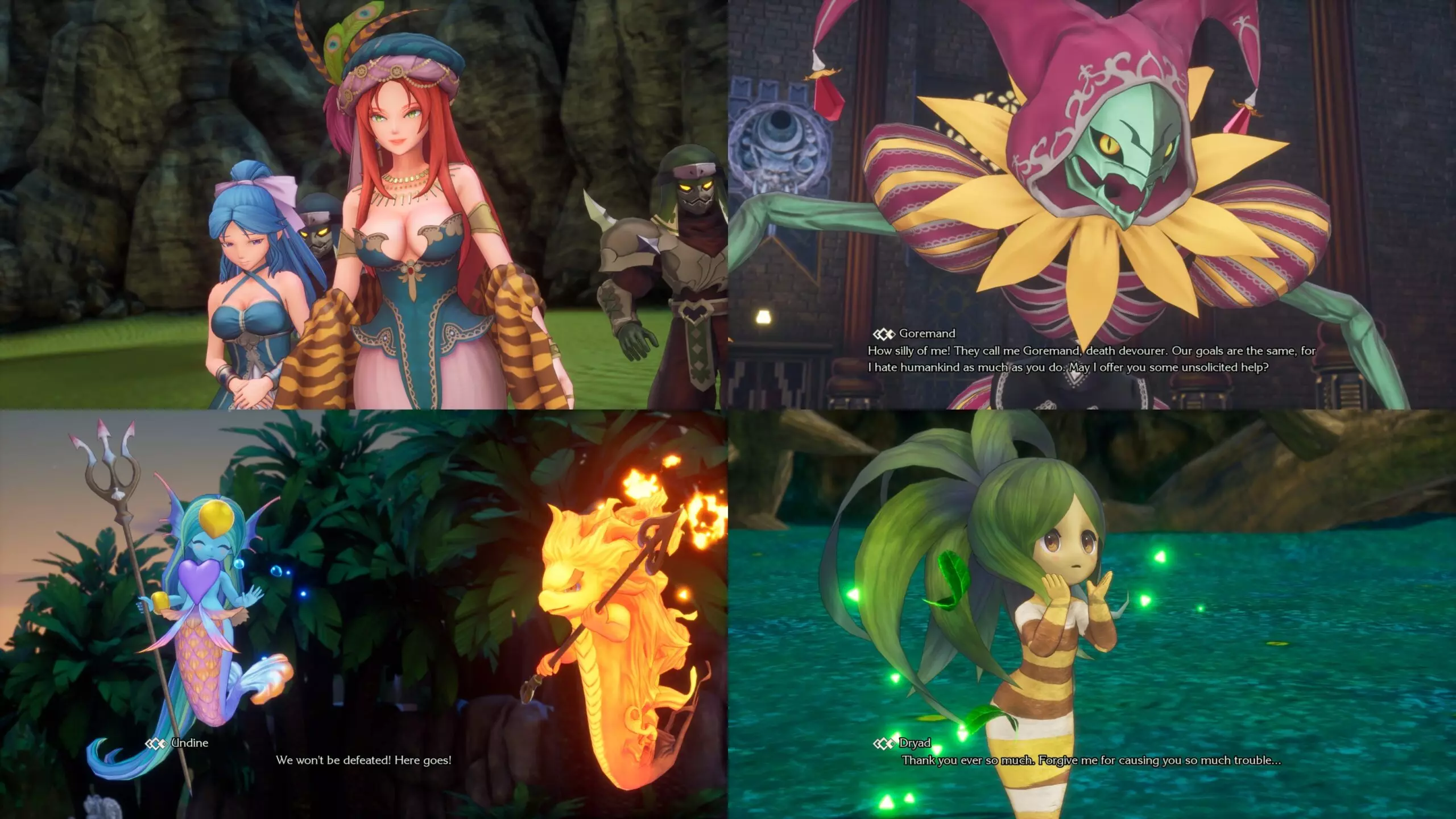 Trials of Mana