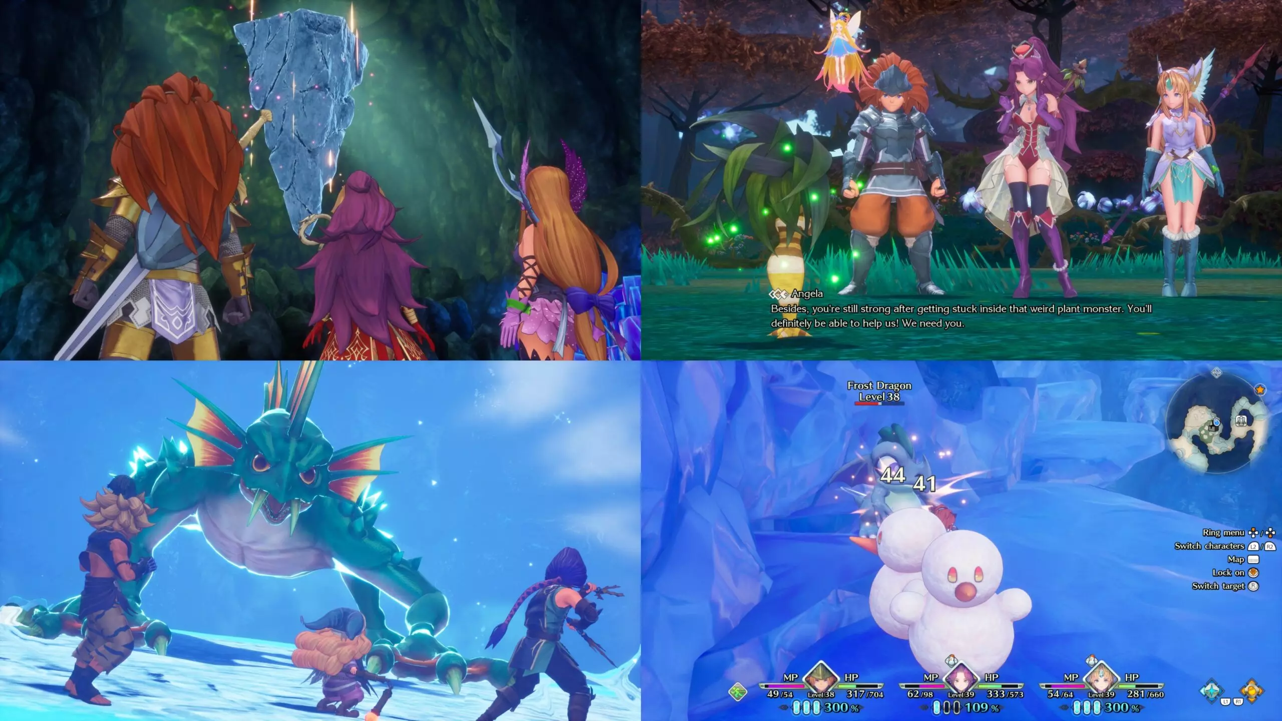 Trials of Mana