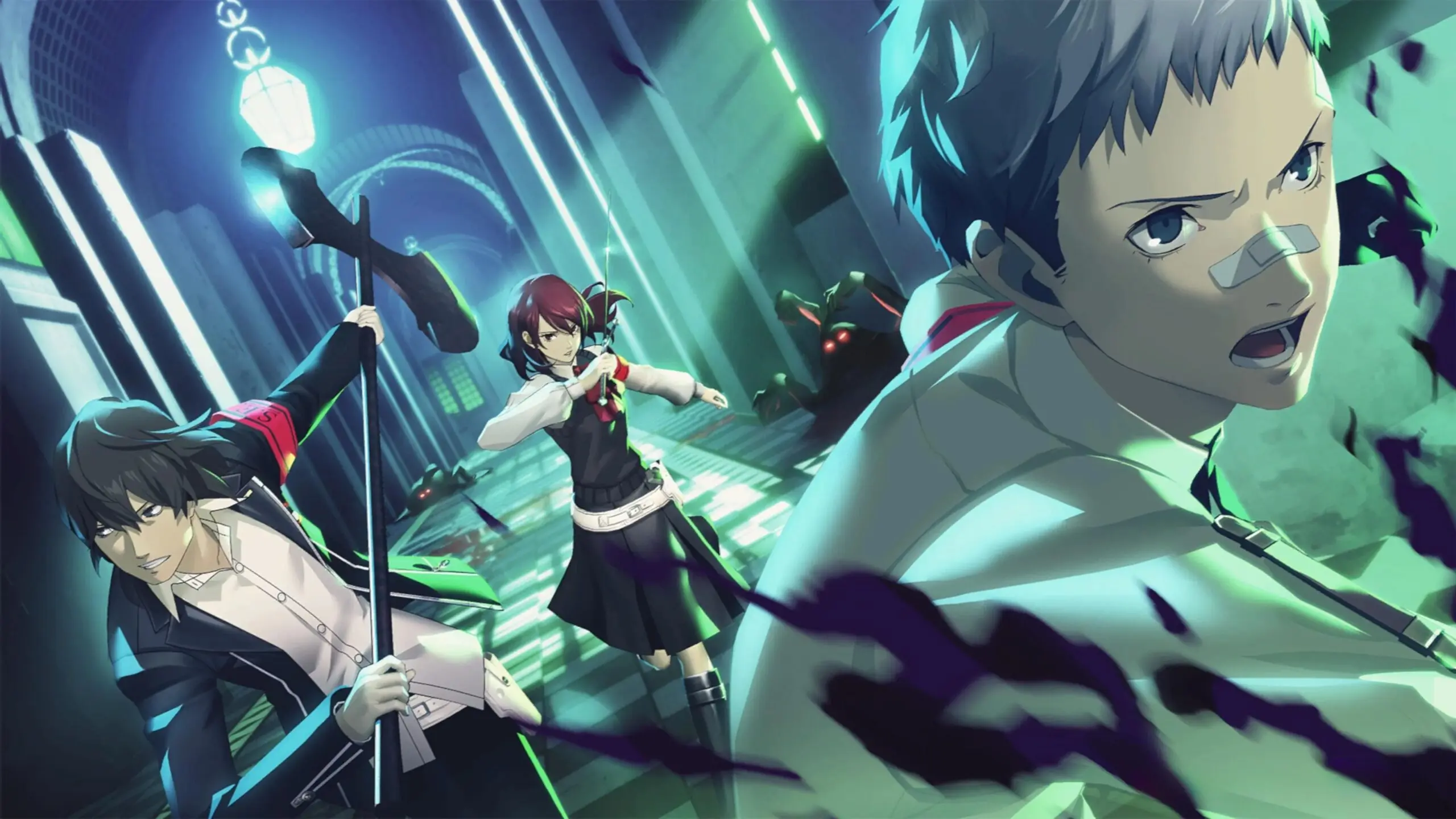 Persona 3 Reload