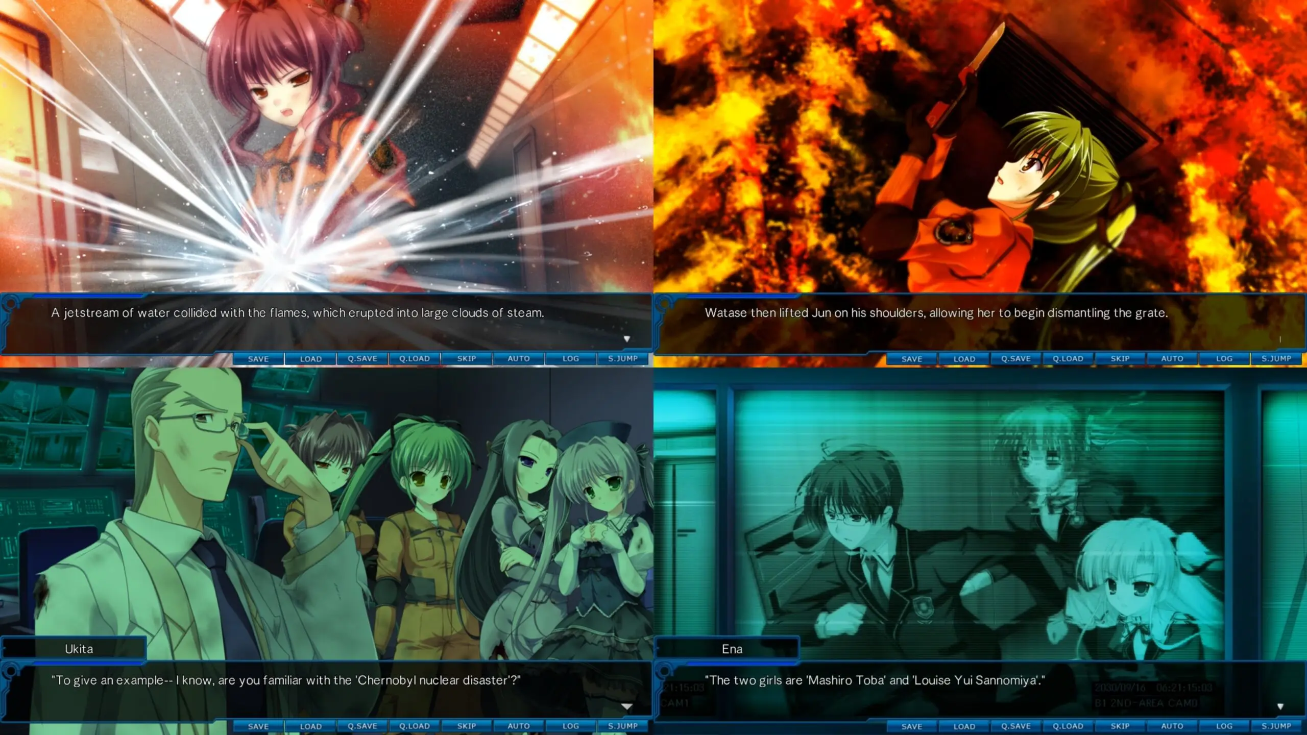 Root Double -Before Crime * After Days- Xtend Edition