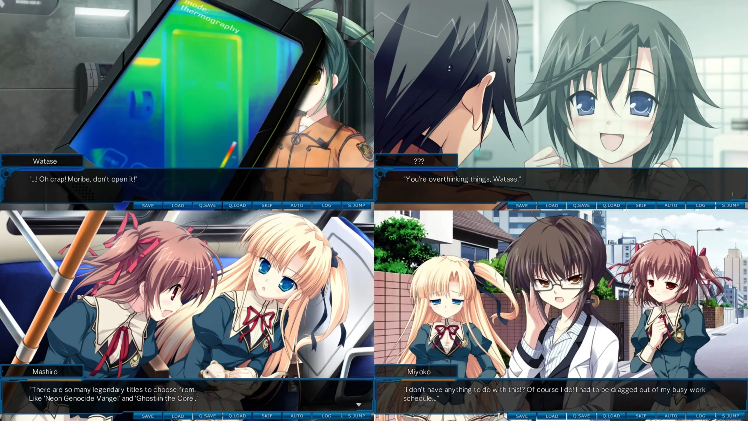Root Double -Before Crime * After Days- Xtend Edition