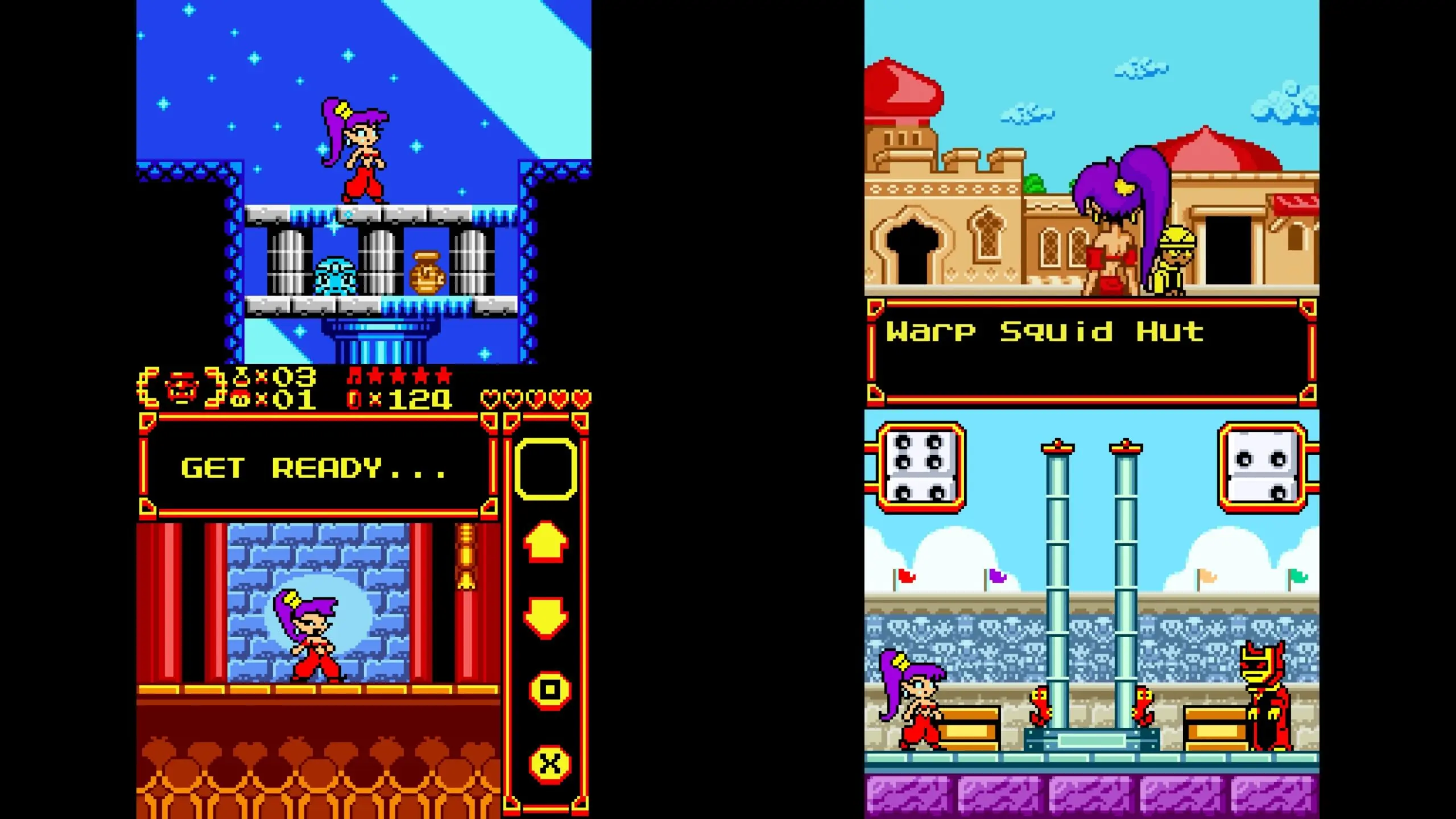 Shantae GBC