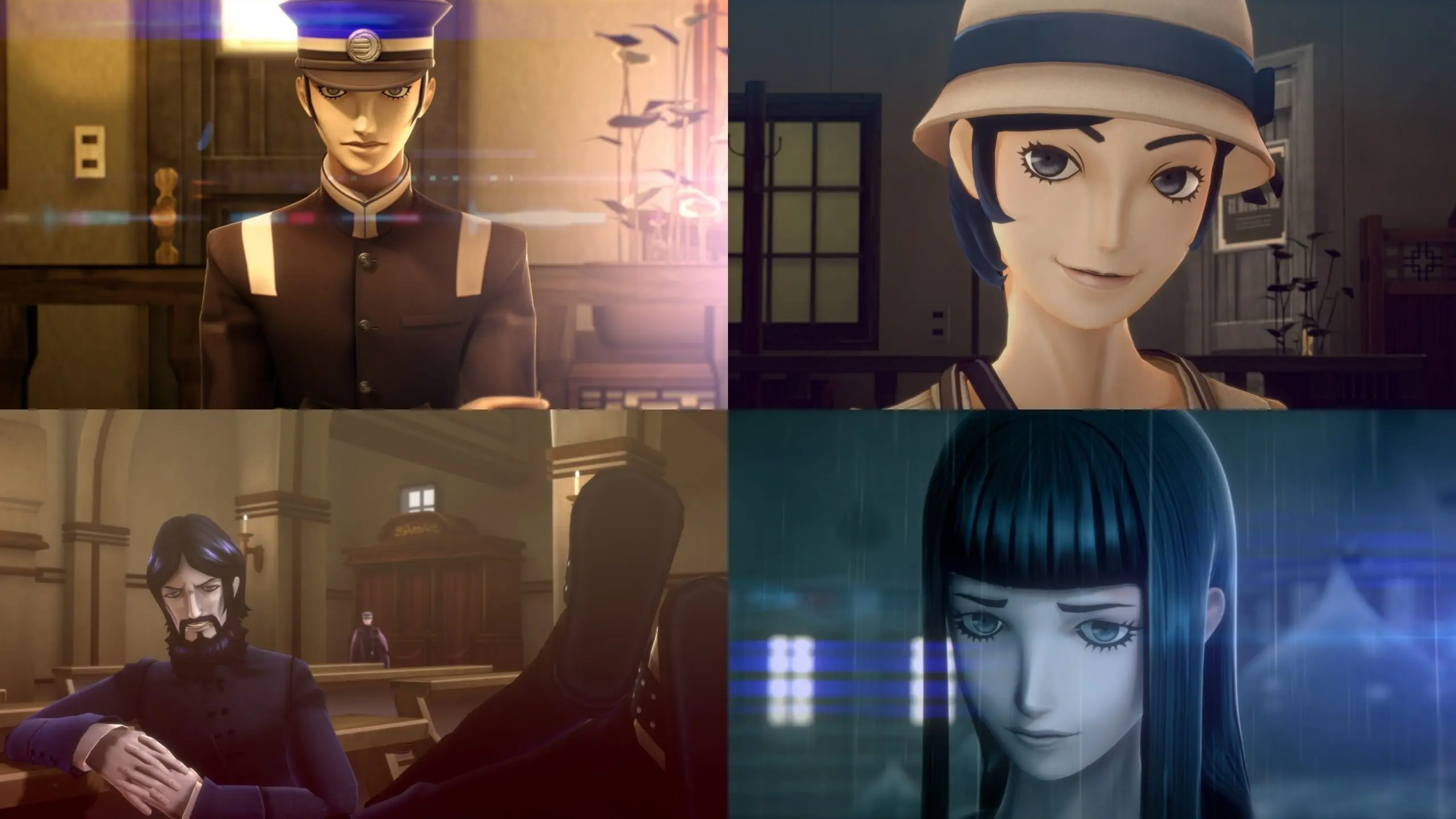 RAIDOU Remastered: The Mystery of the Soulless Army