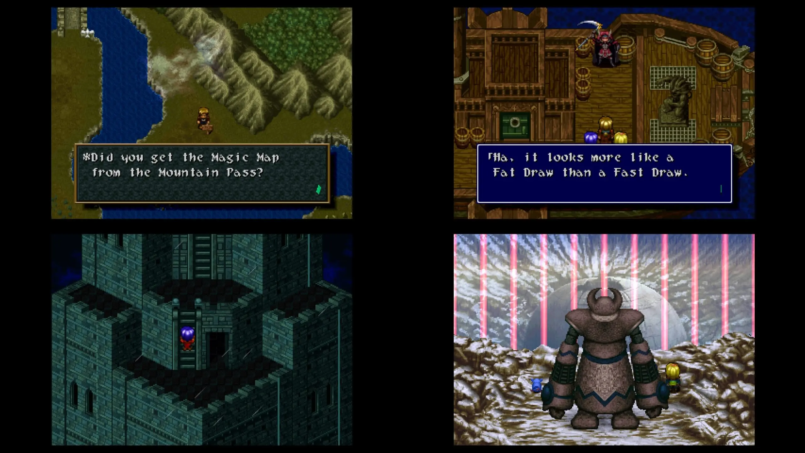 Wild Arms