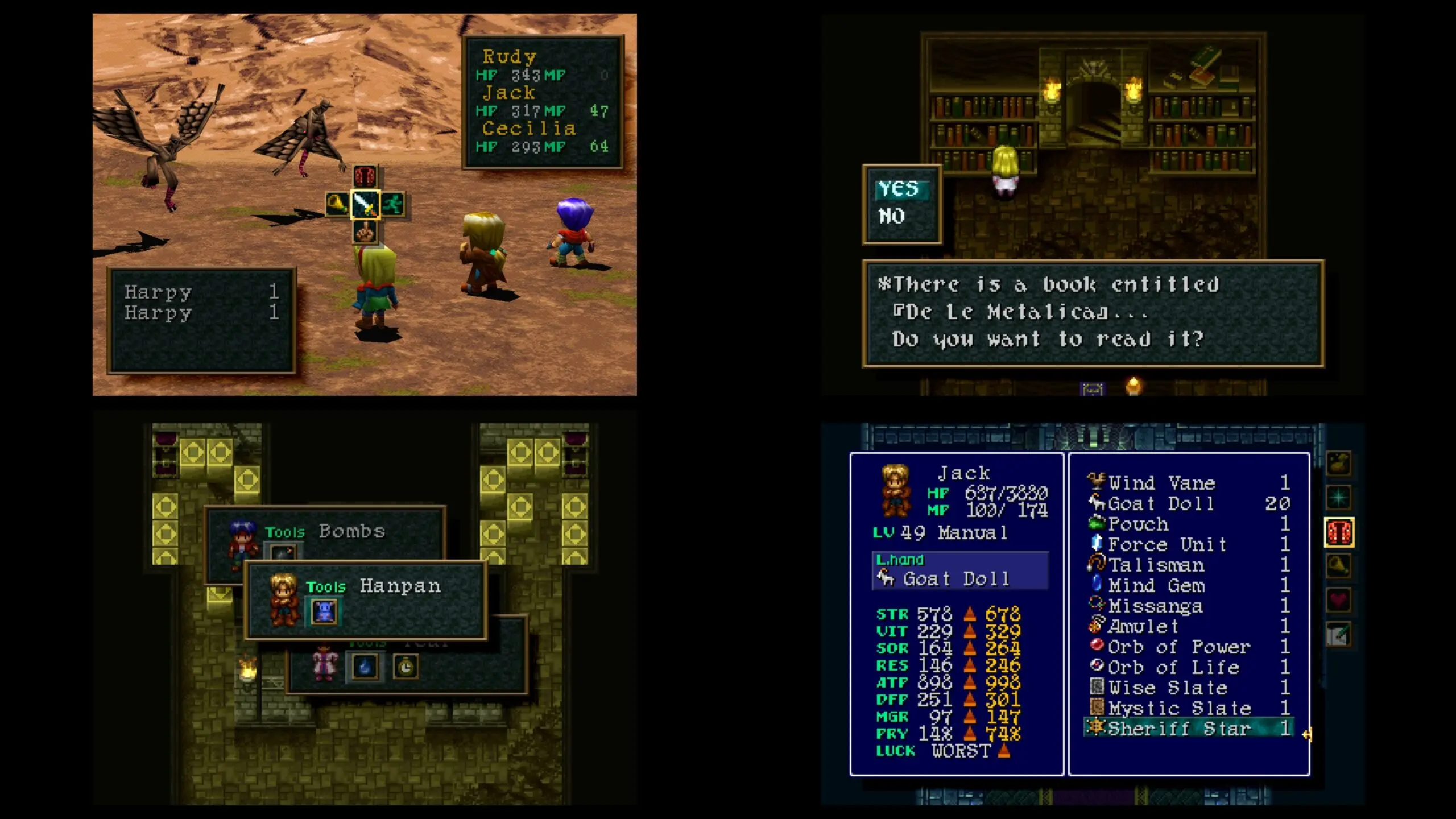 Wild Arms