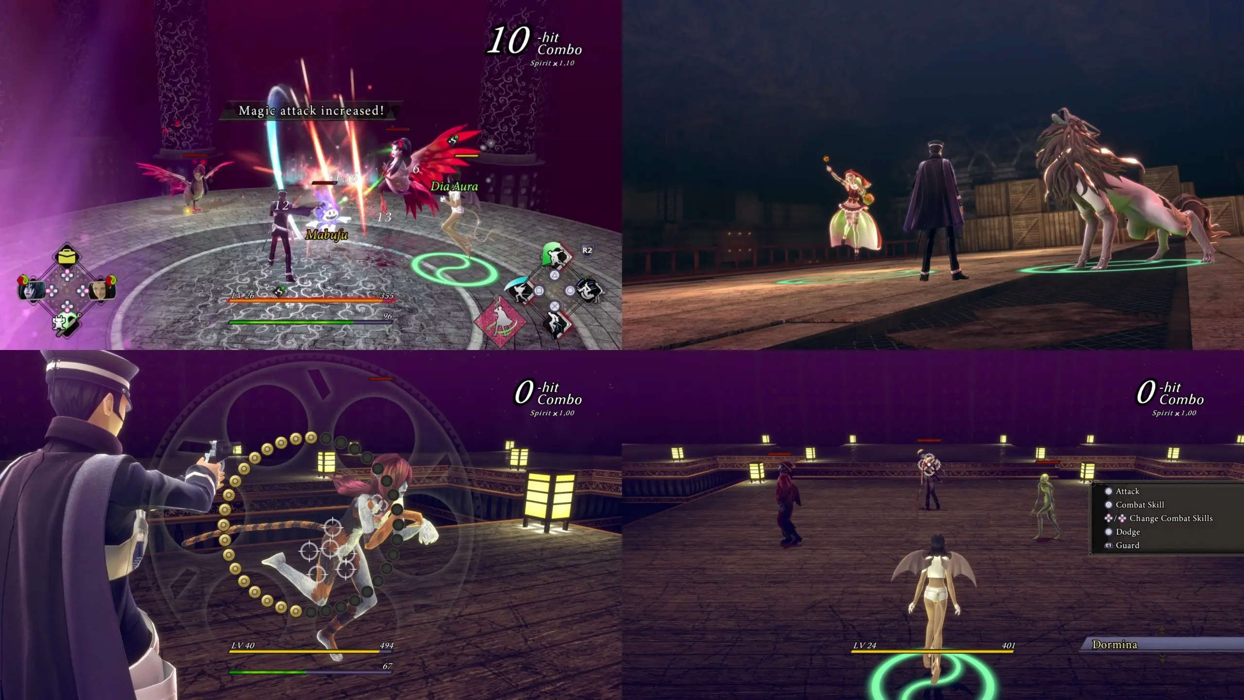 RAIDOU Remastered: The Mystery of the Soulless Army