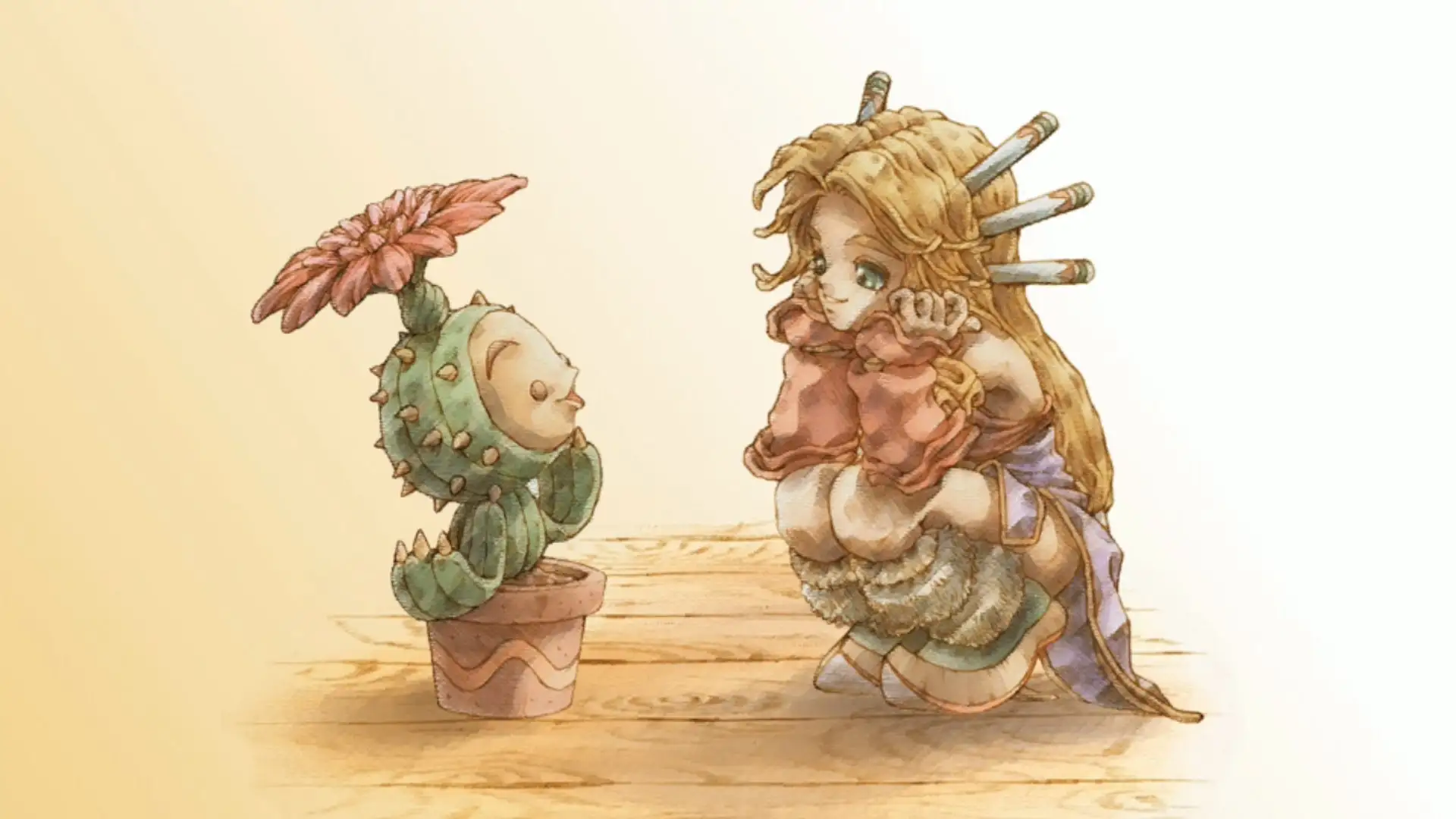 Legend of Mana