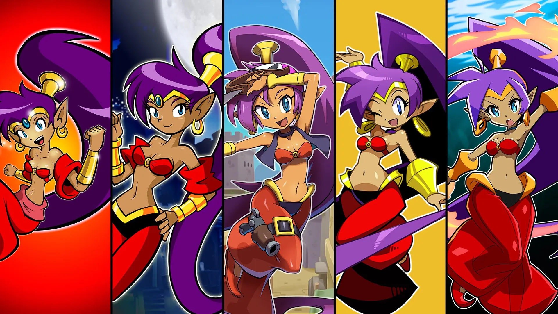 Shantae – seria