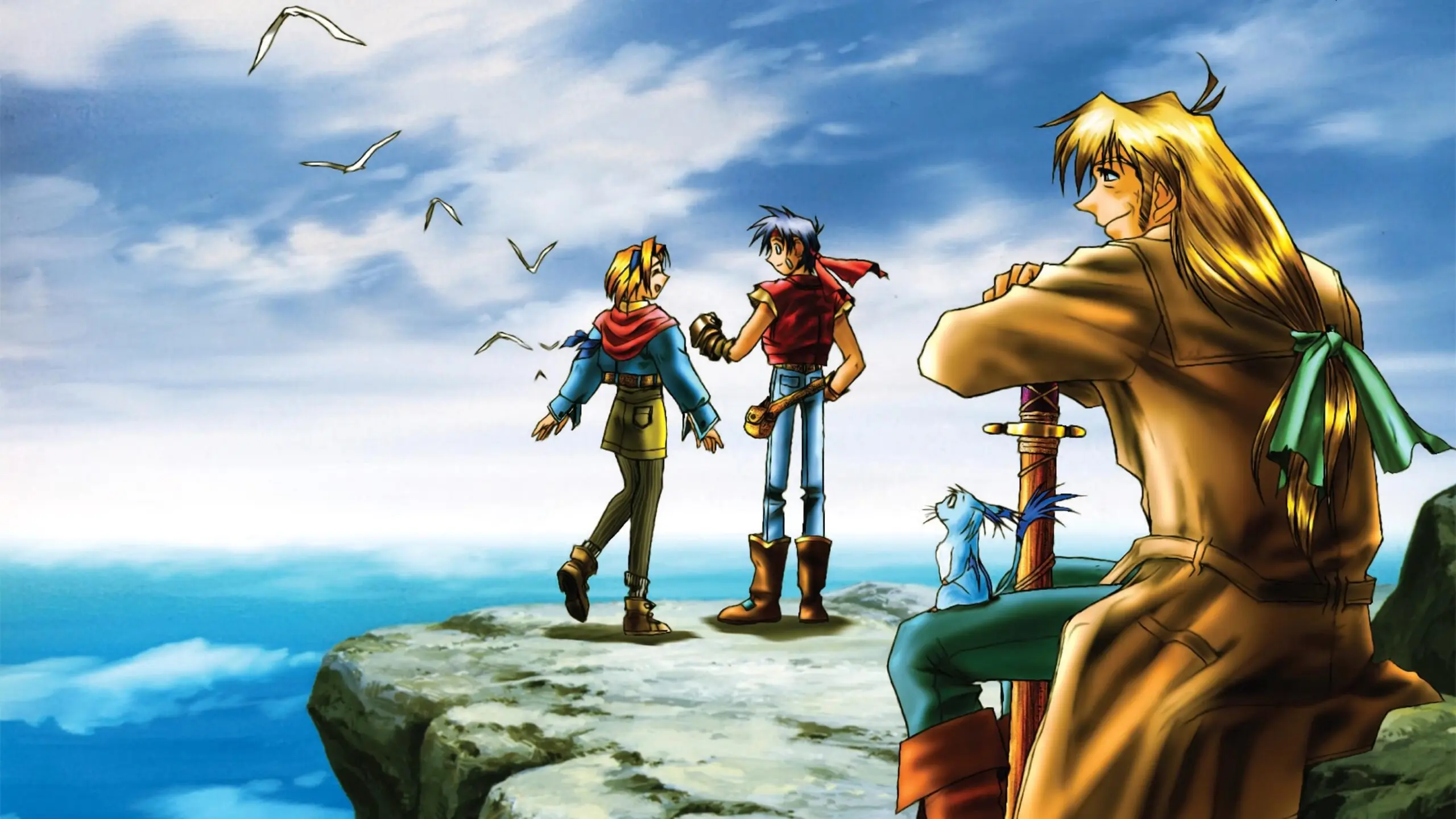 Wild Arms