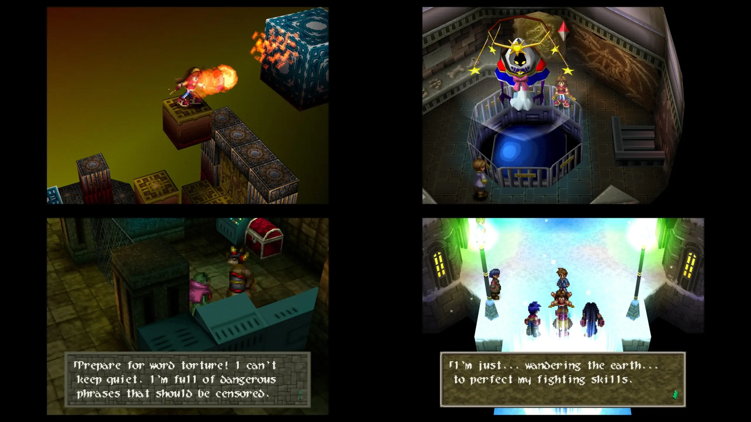 Wild Arms 2