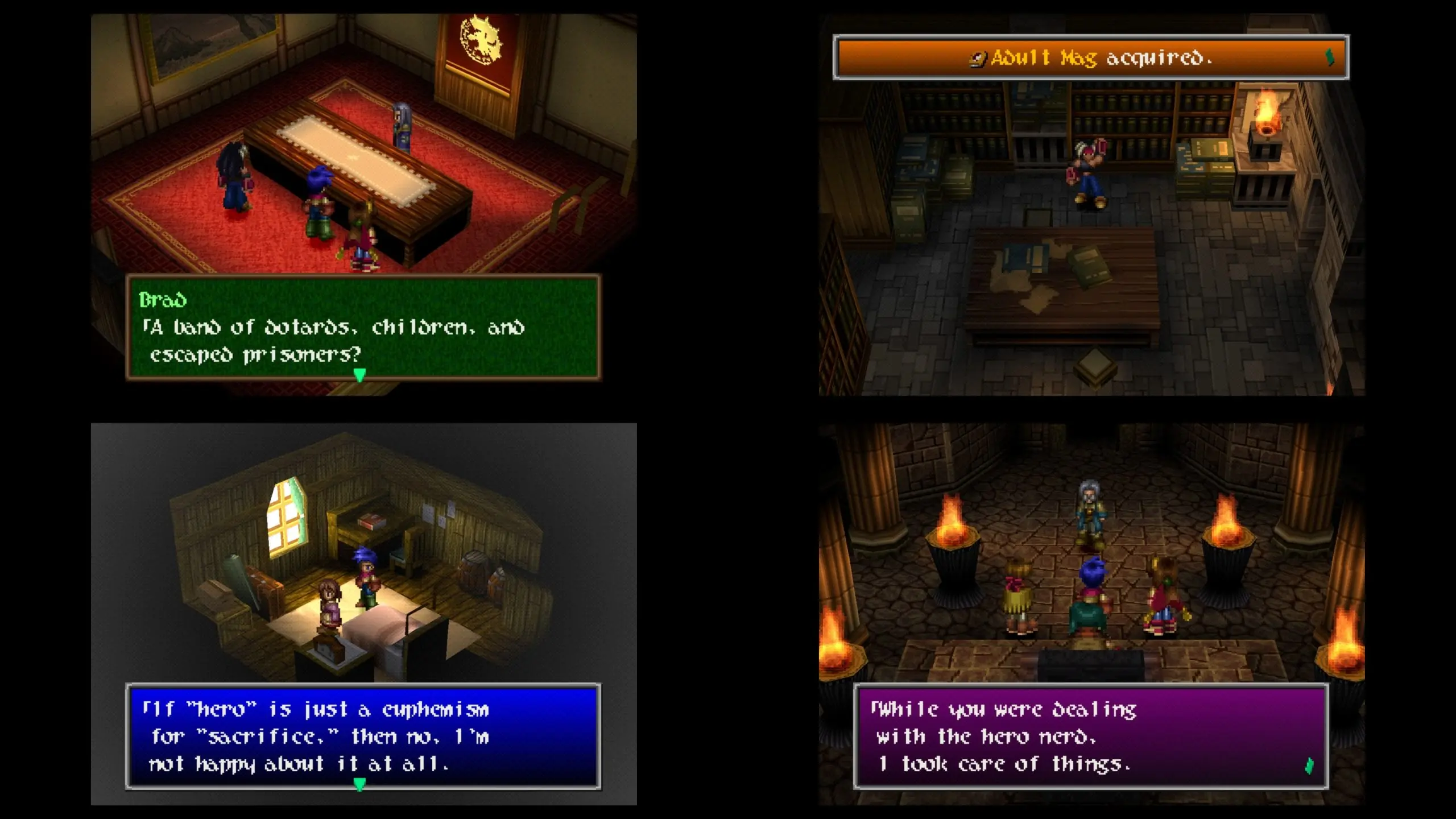Wild Arms 2