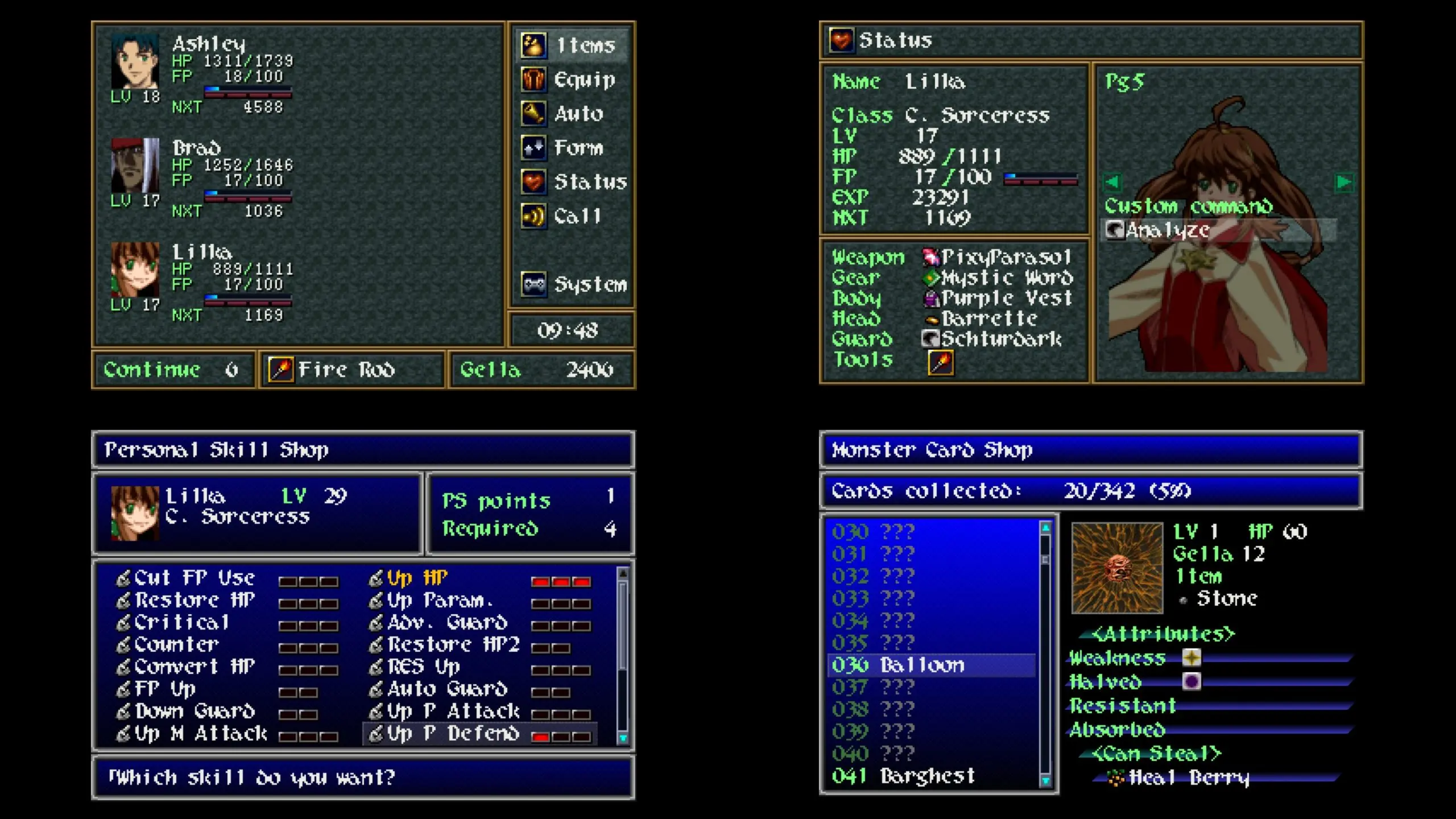 Wild Arms 2