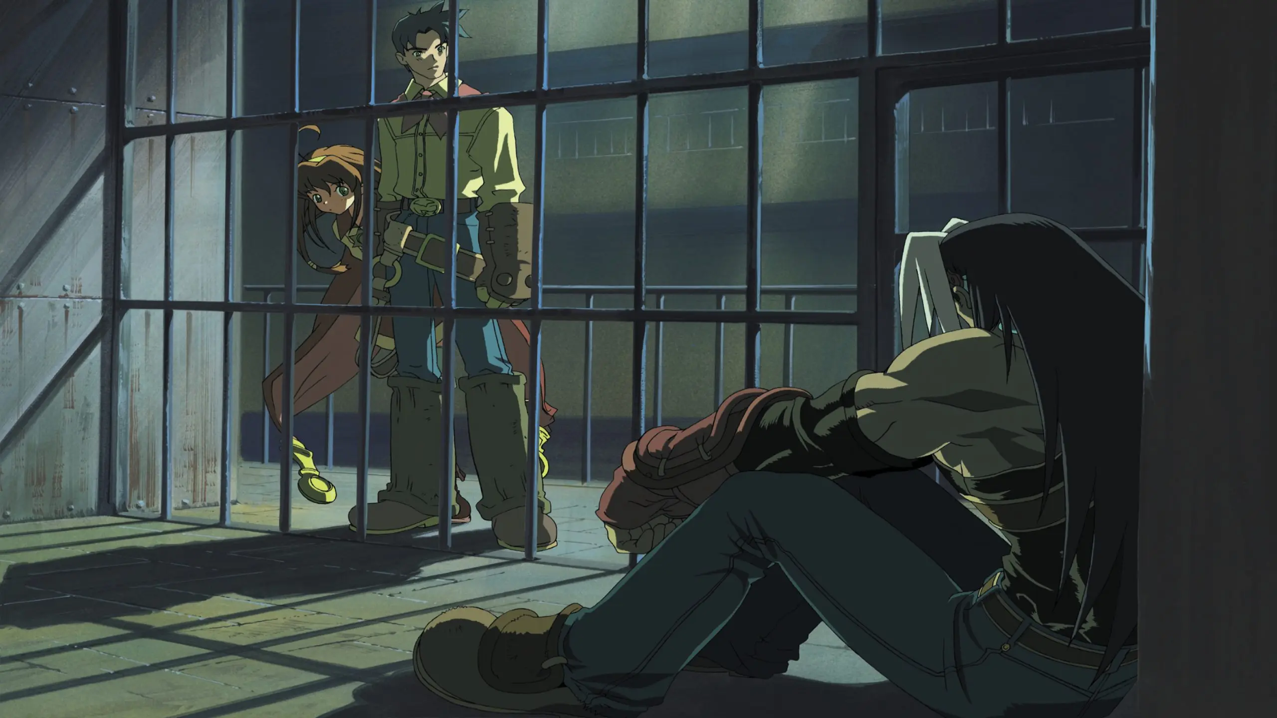 Wild Arms 2