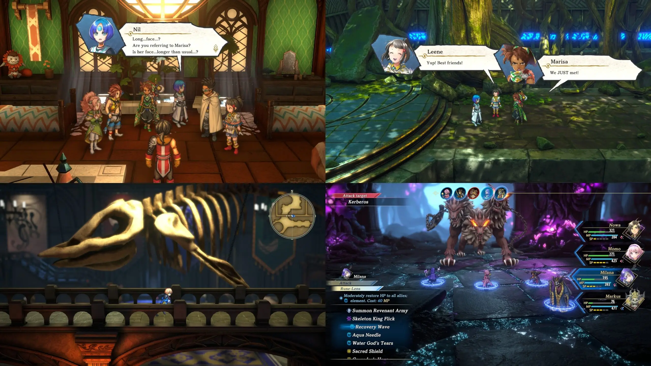 Eiyuden Chronicle: Hundred Heroes