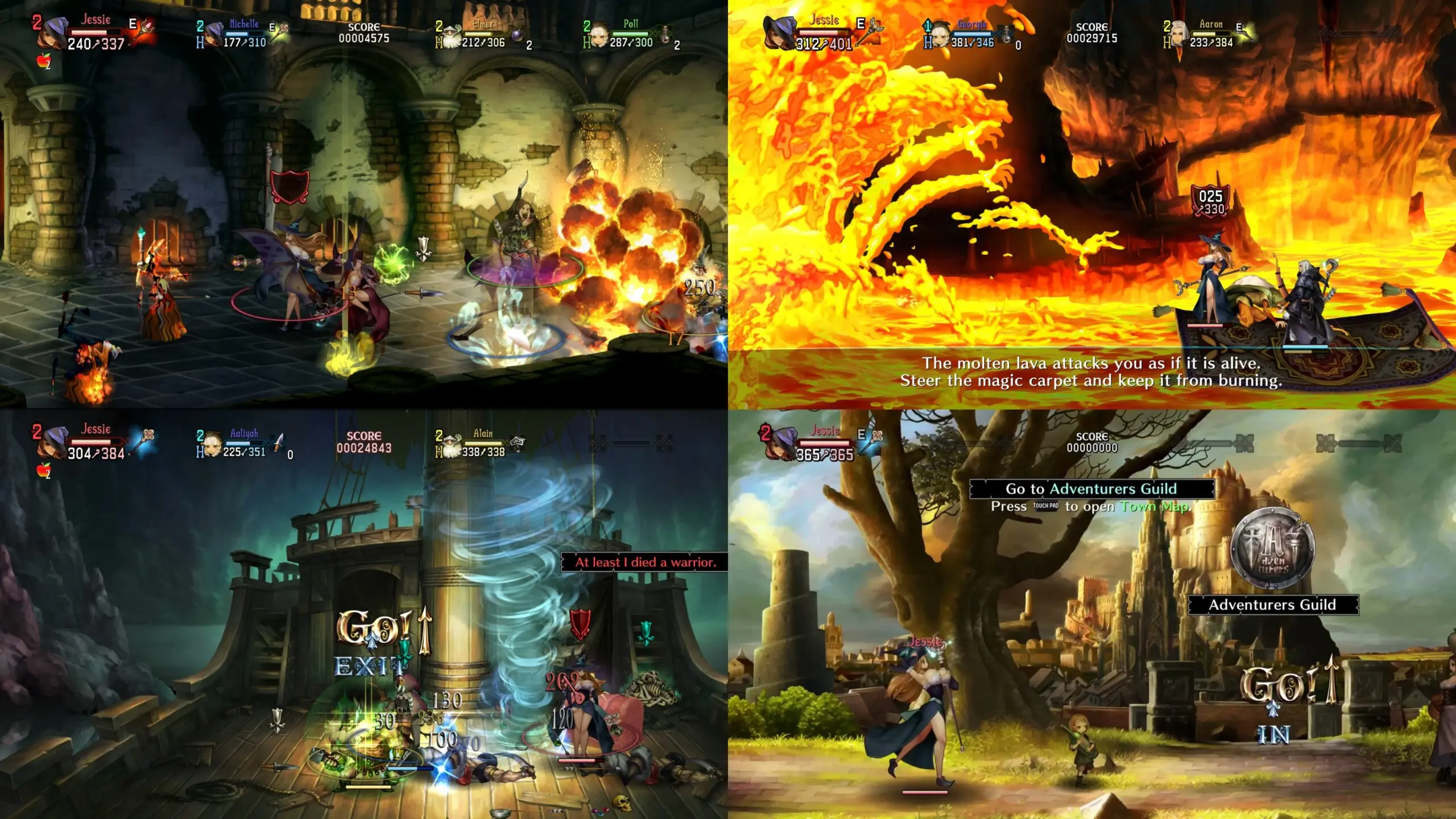 Dragon's Crown Pro