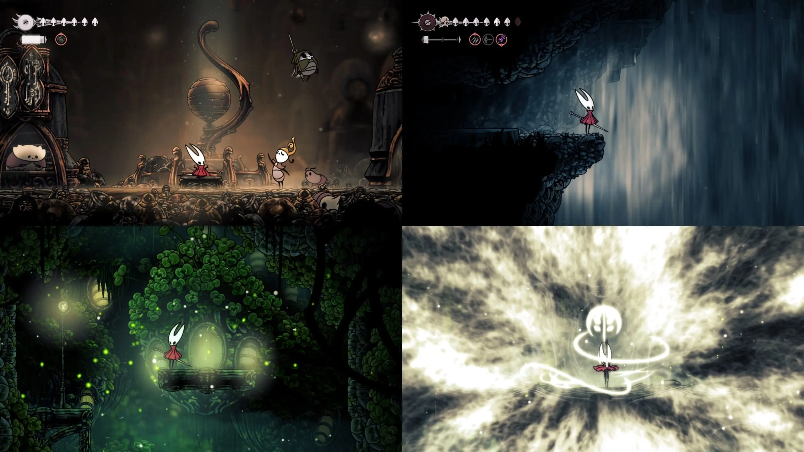 Hollow Knight Silksong