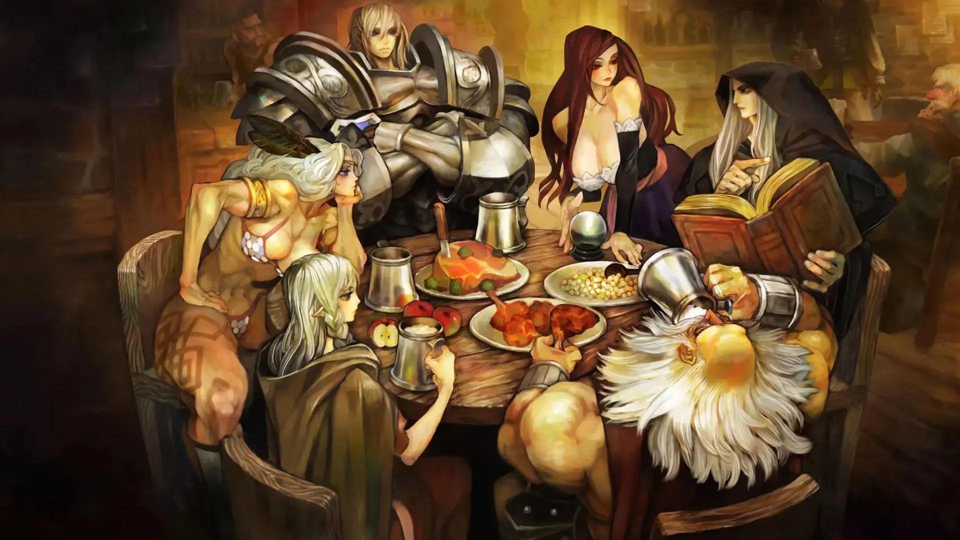 Dragon’s Crown Pro