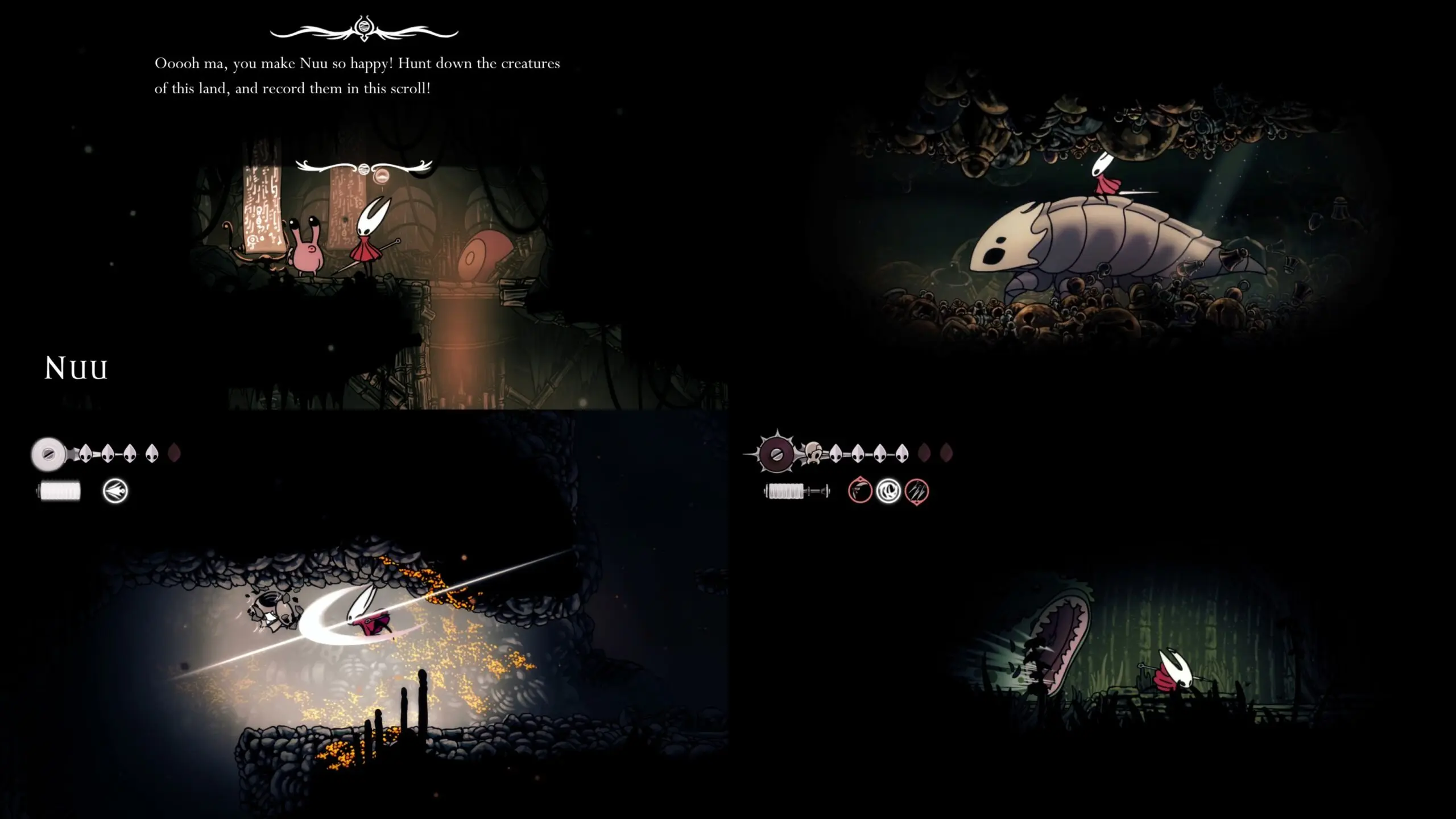 Hollow Knight Silksong