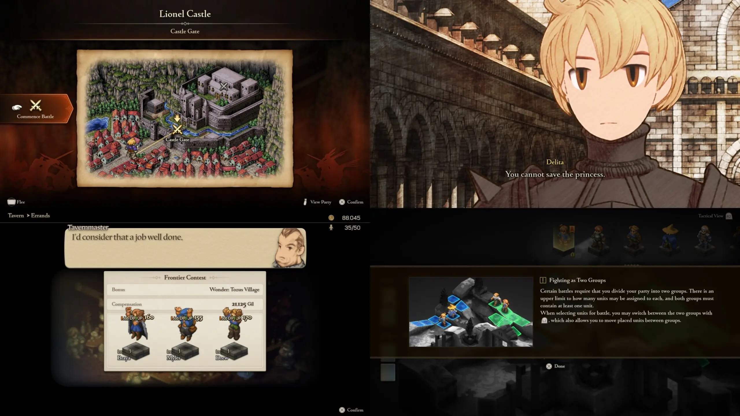 Final Fantasy Tactics: The Ivalice Chronicles