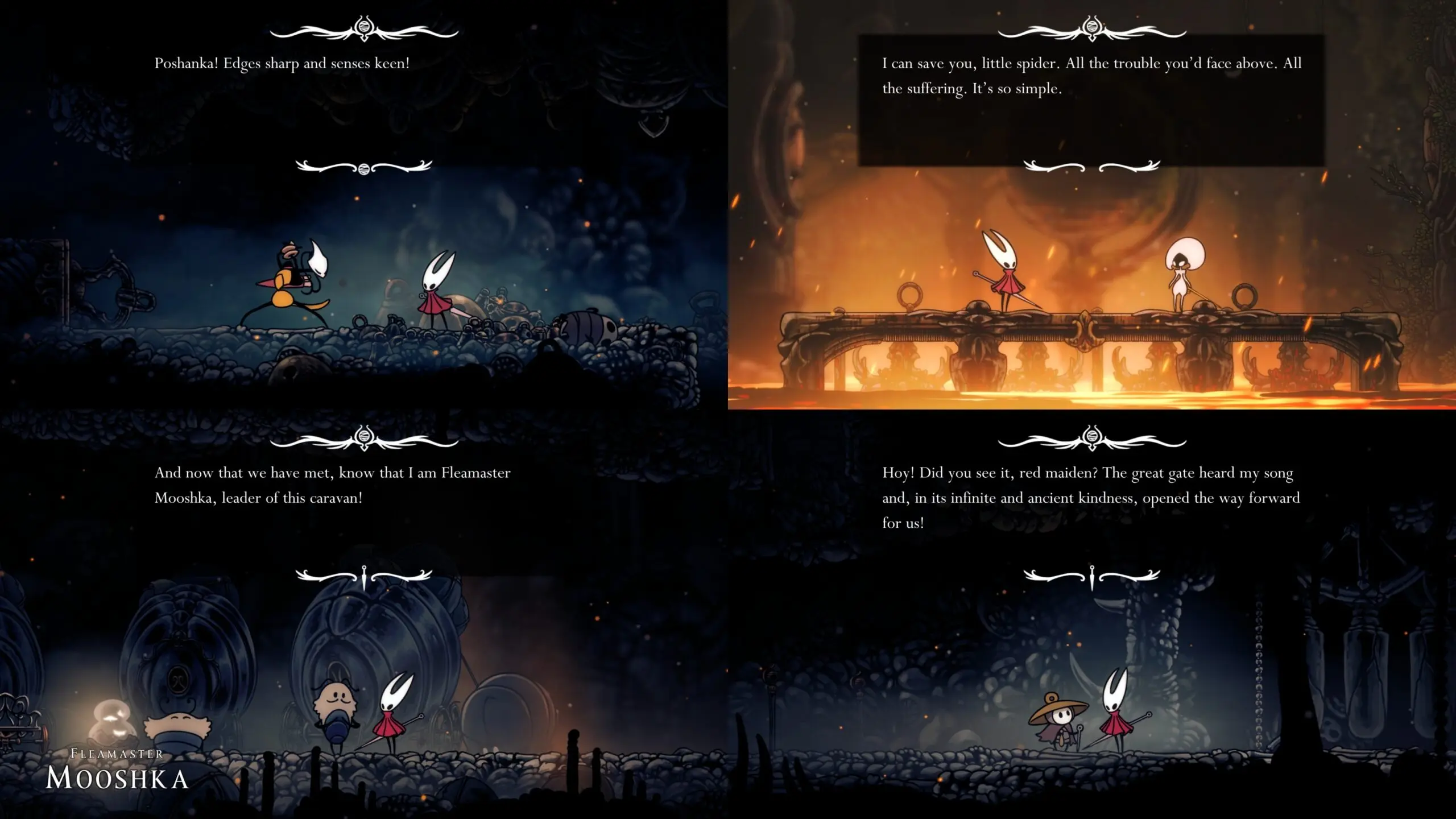 Hollow Knight Silksong