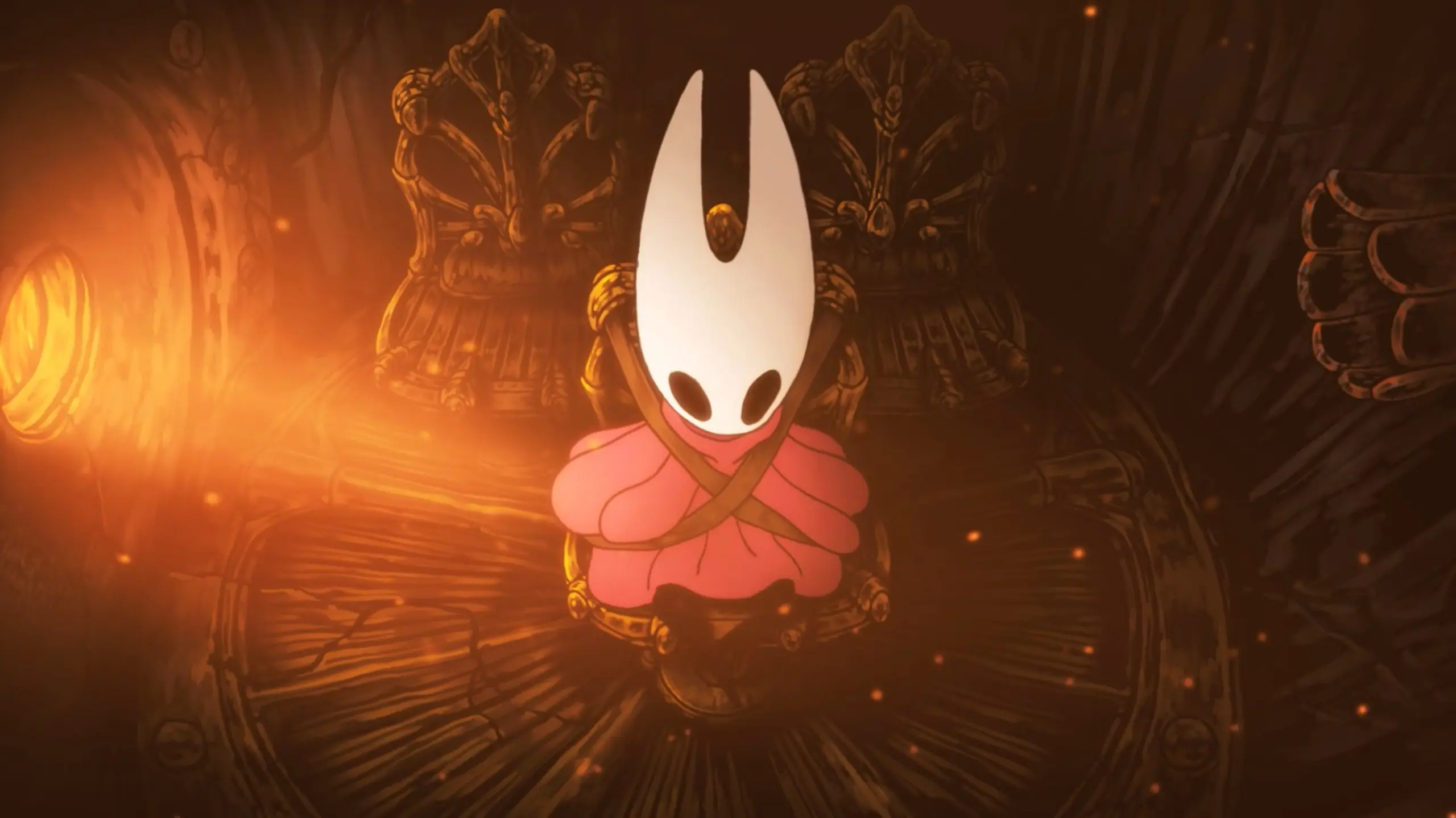 Hollow Knight Silksong