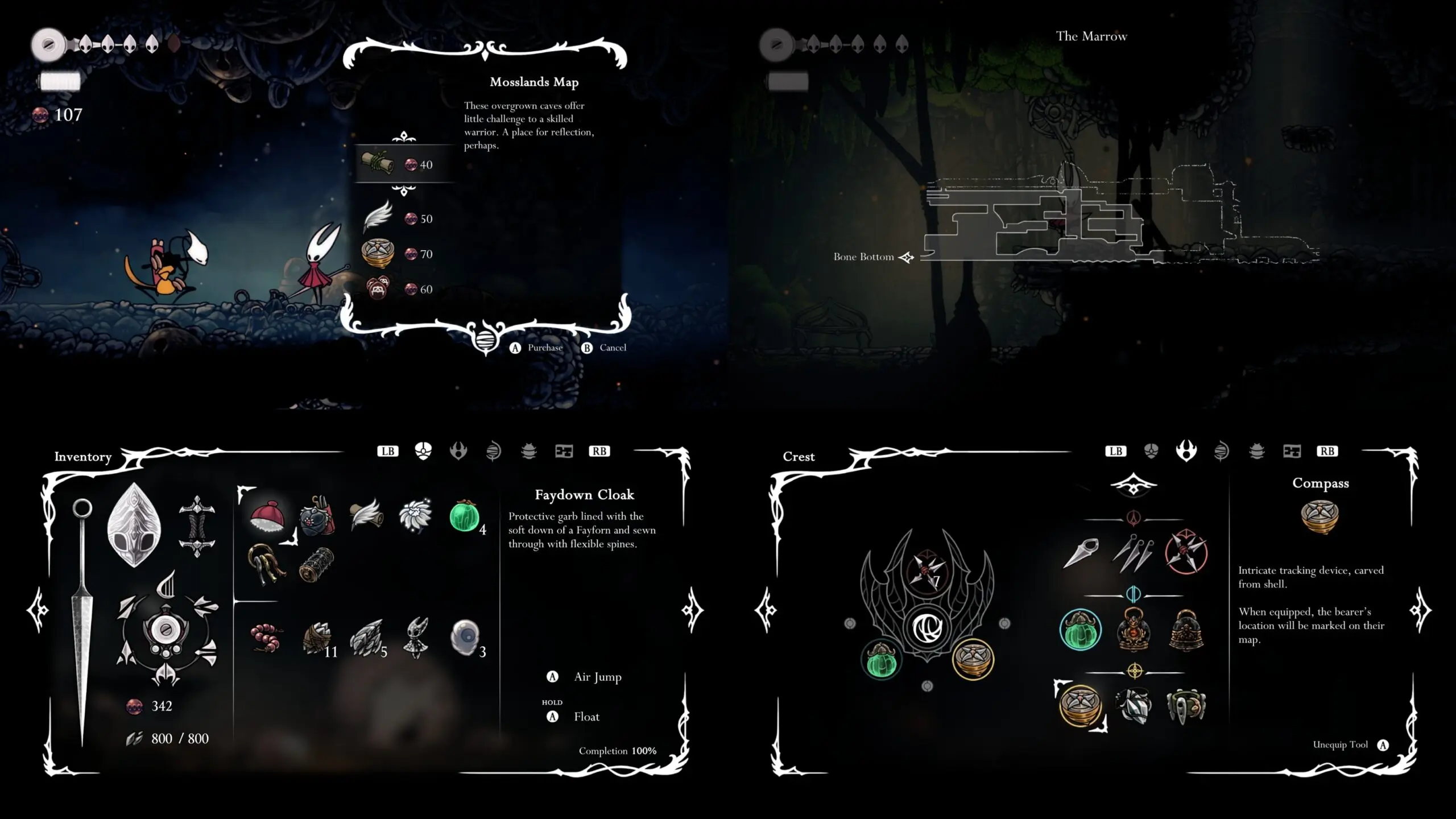 Hollow Knight Silksong
