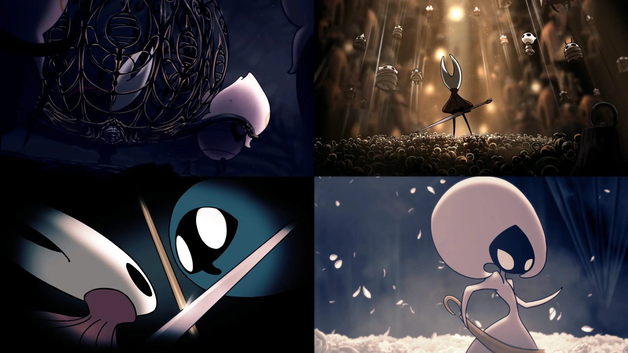 Hollow Knight Silksong