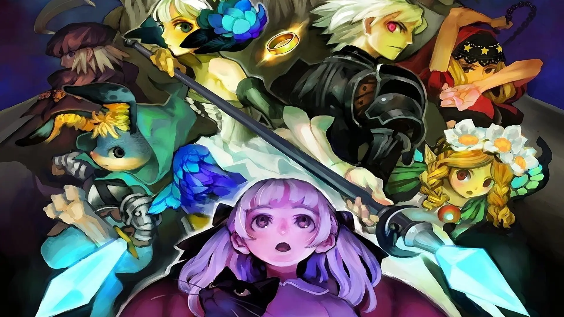 Odin Sphere Leifthrasir