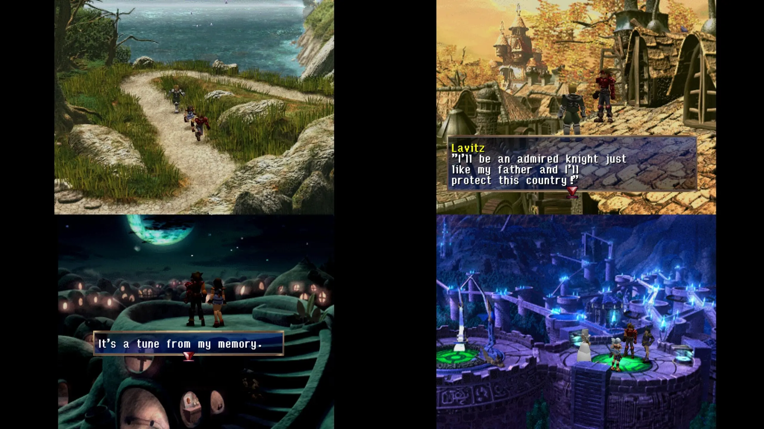 The Legend of Dragoon