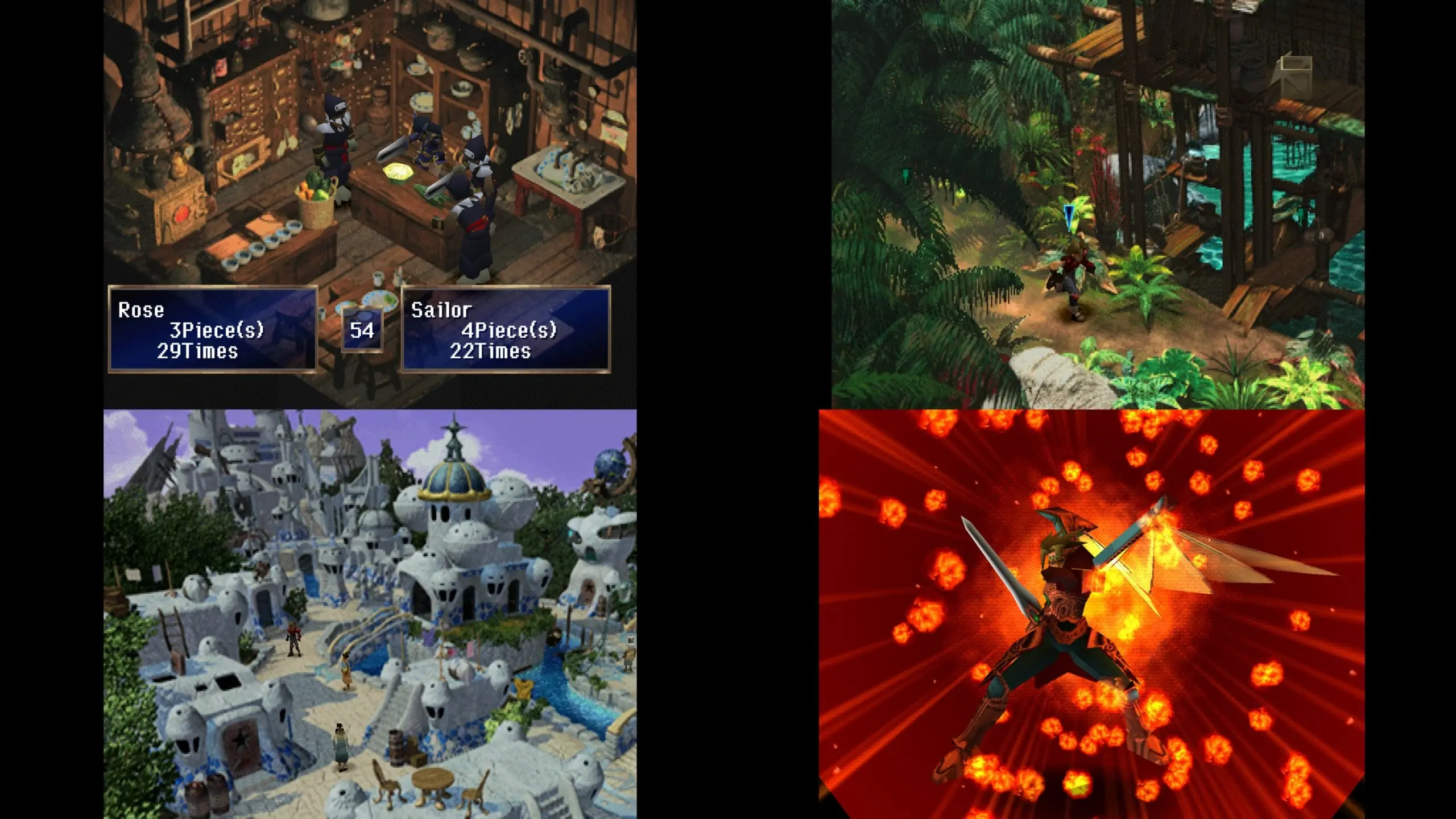 The Legend of Dragoon