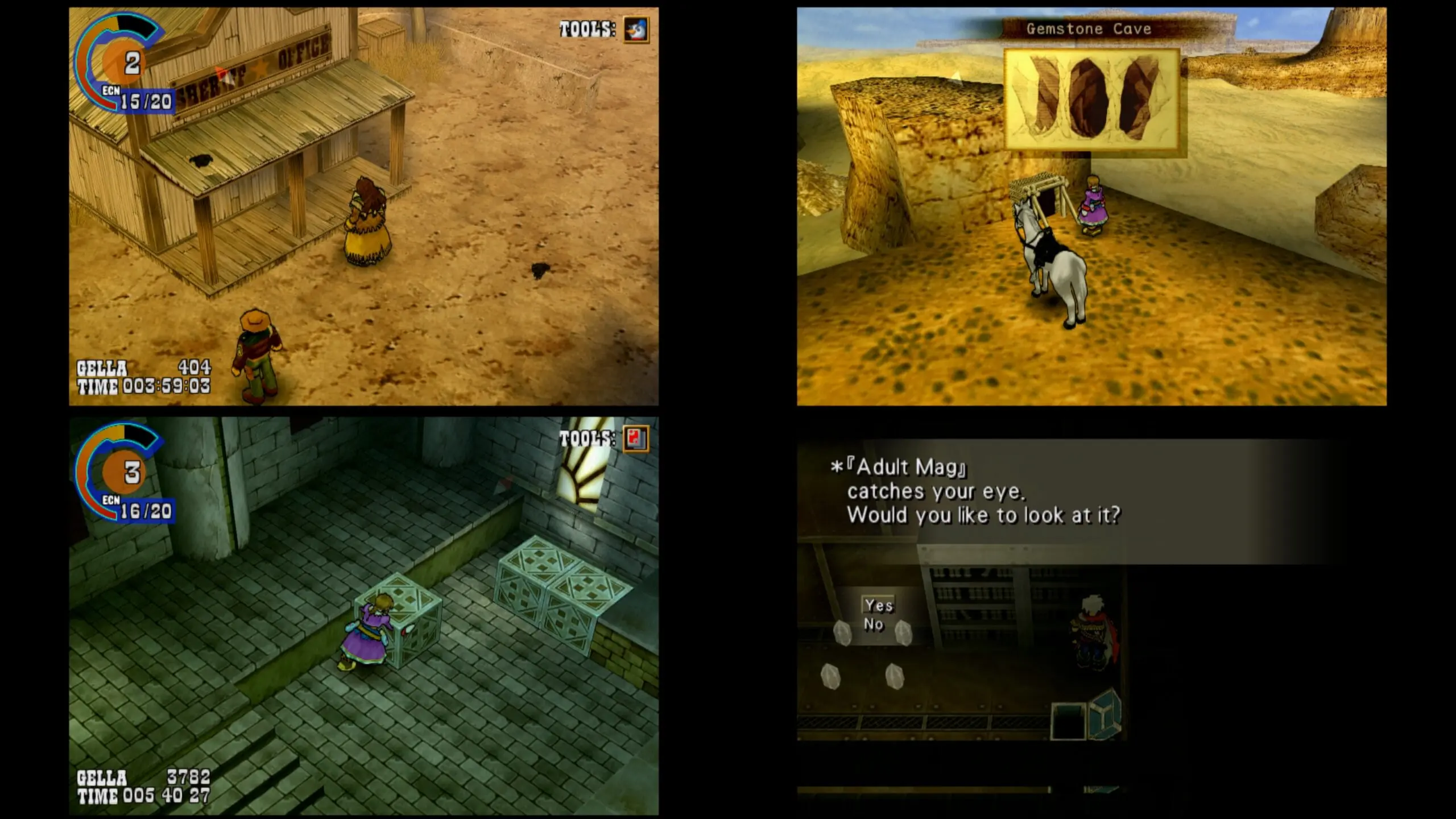 Wild Arms 3