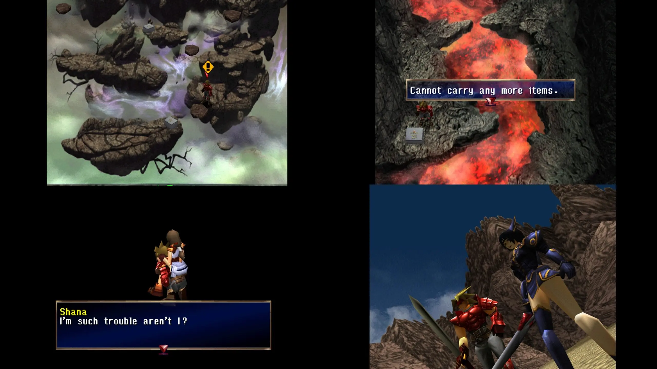 The Legend of Dragoon