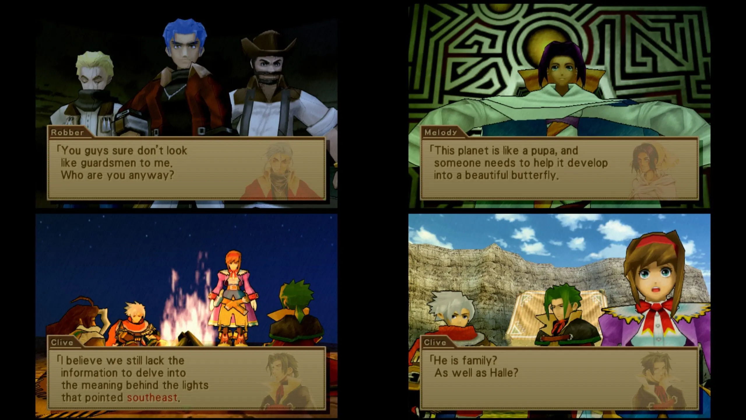 Wild Arms 3