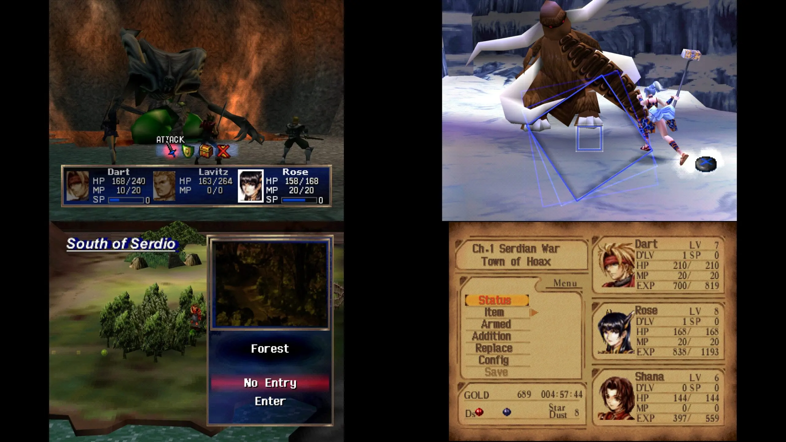 The Legend of Dragoon