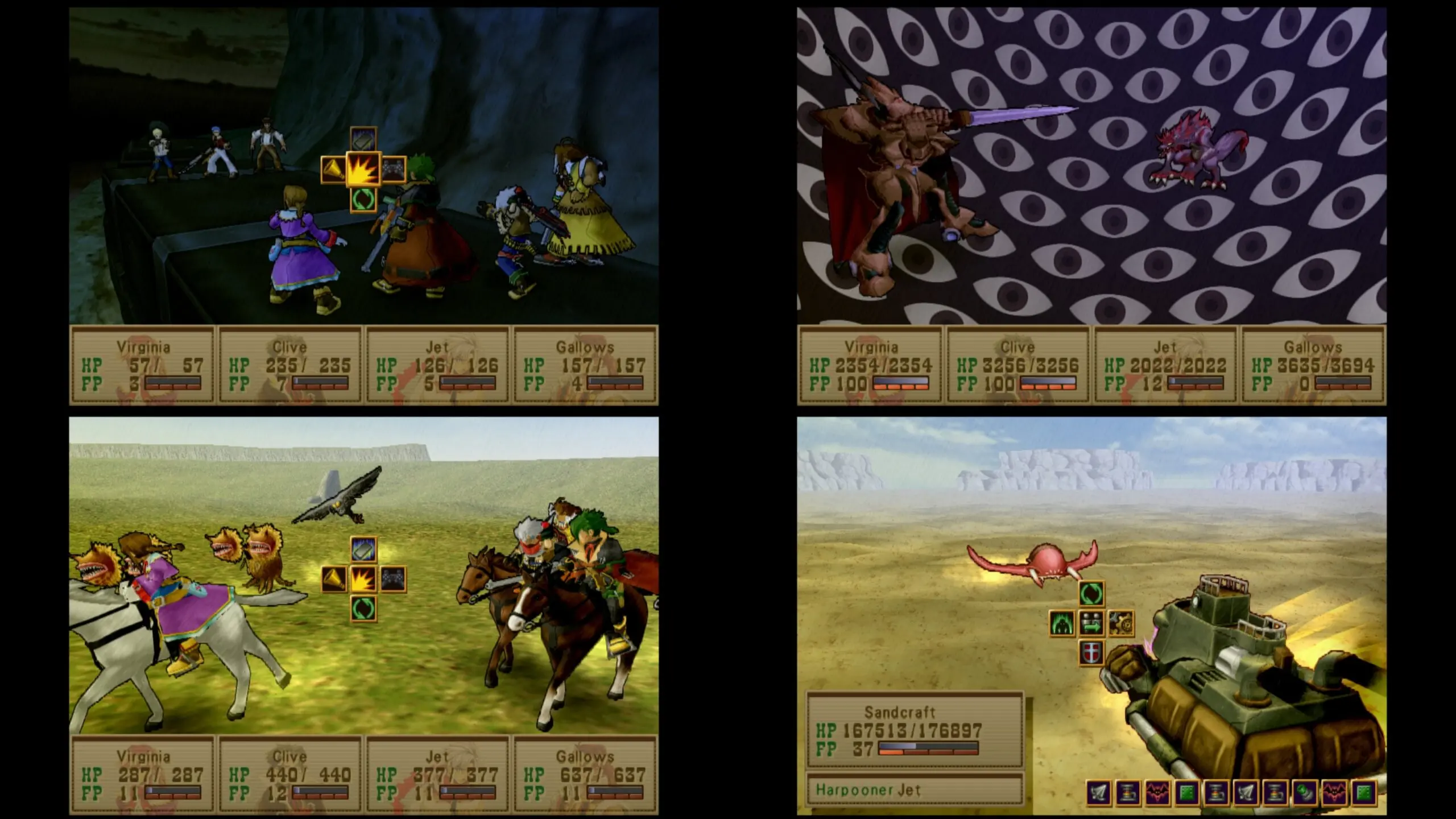 Wild Arms 3