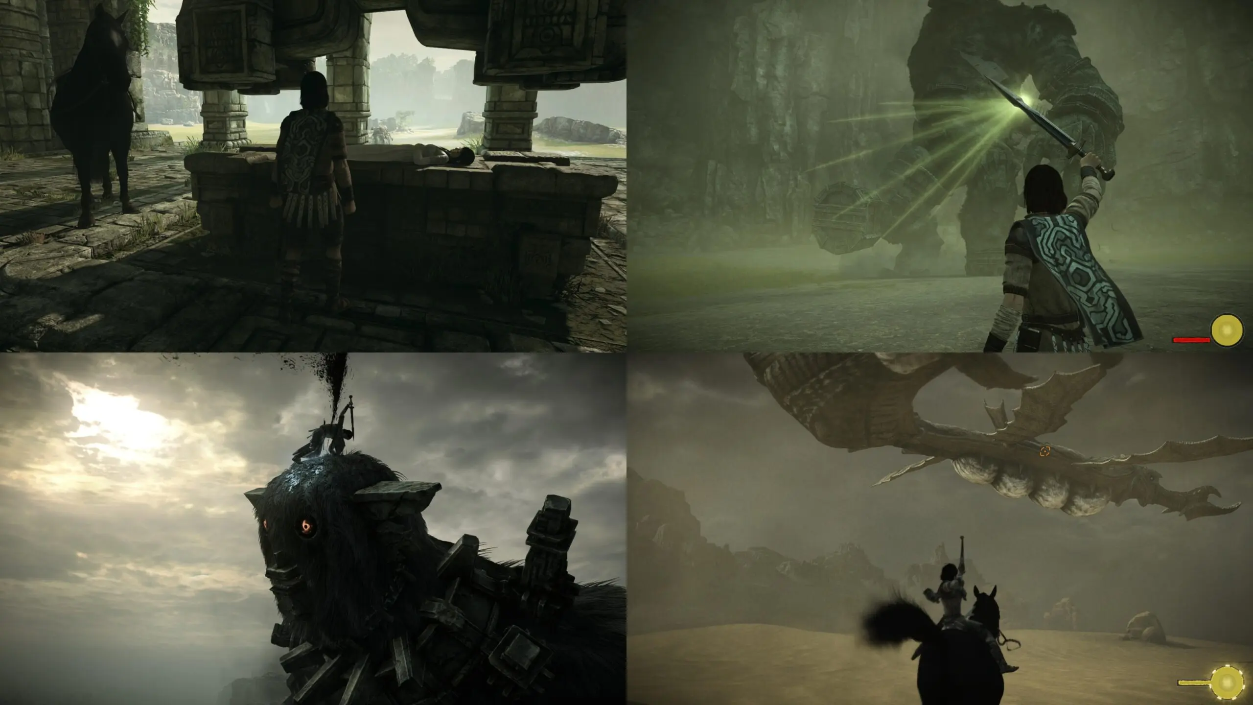 Shadow of the Colossus