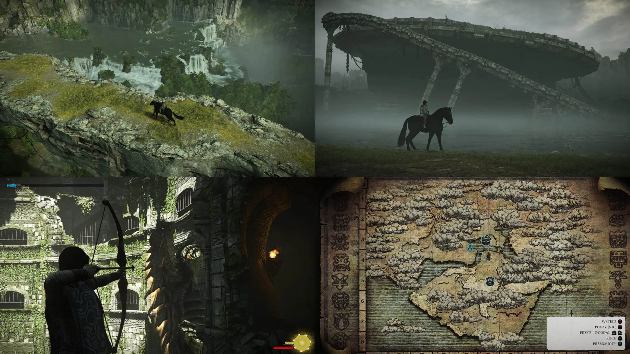 Shadow of the Colossus