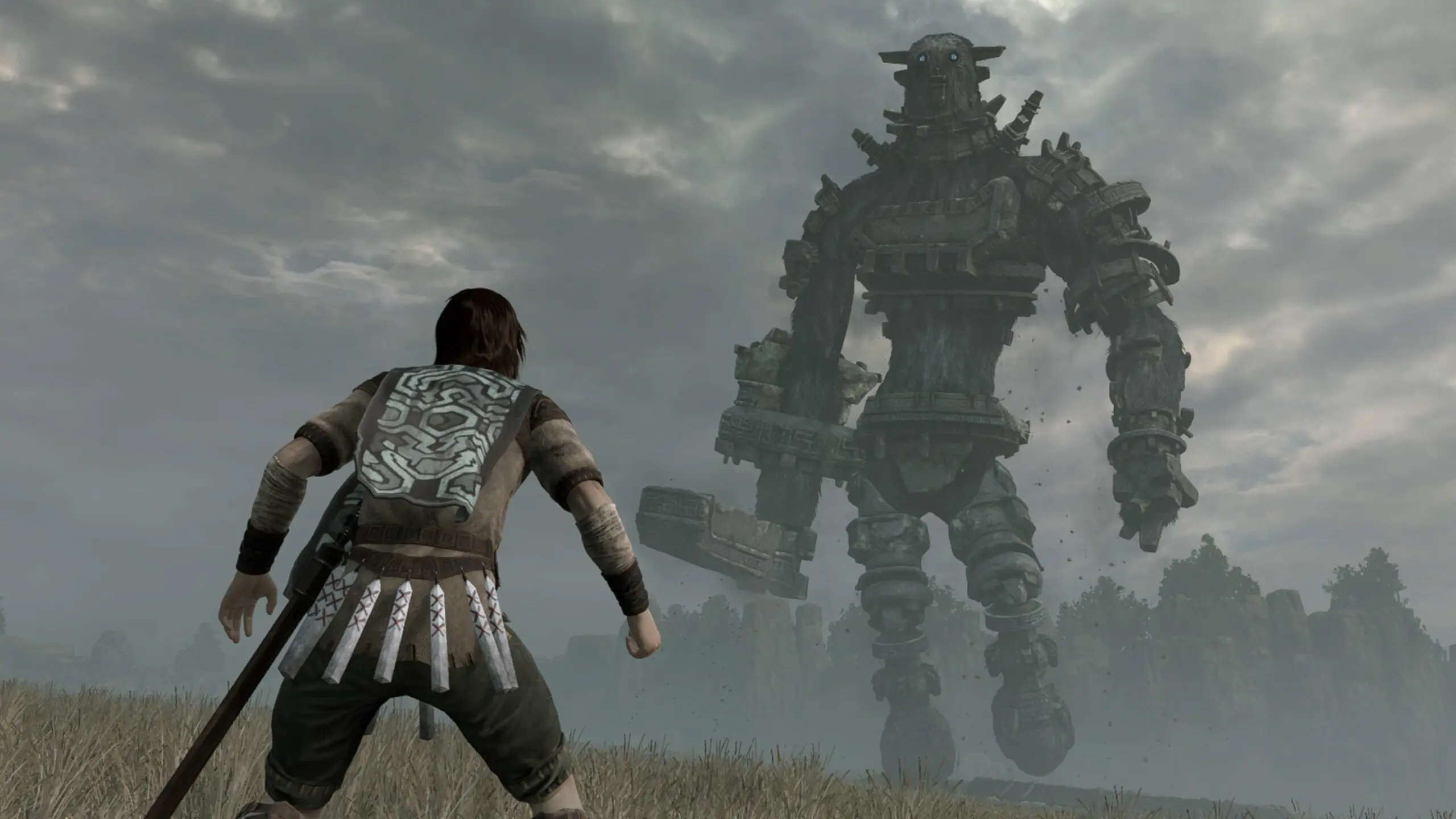 Shadow of the Colossus