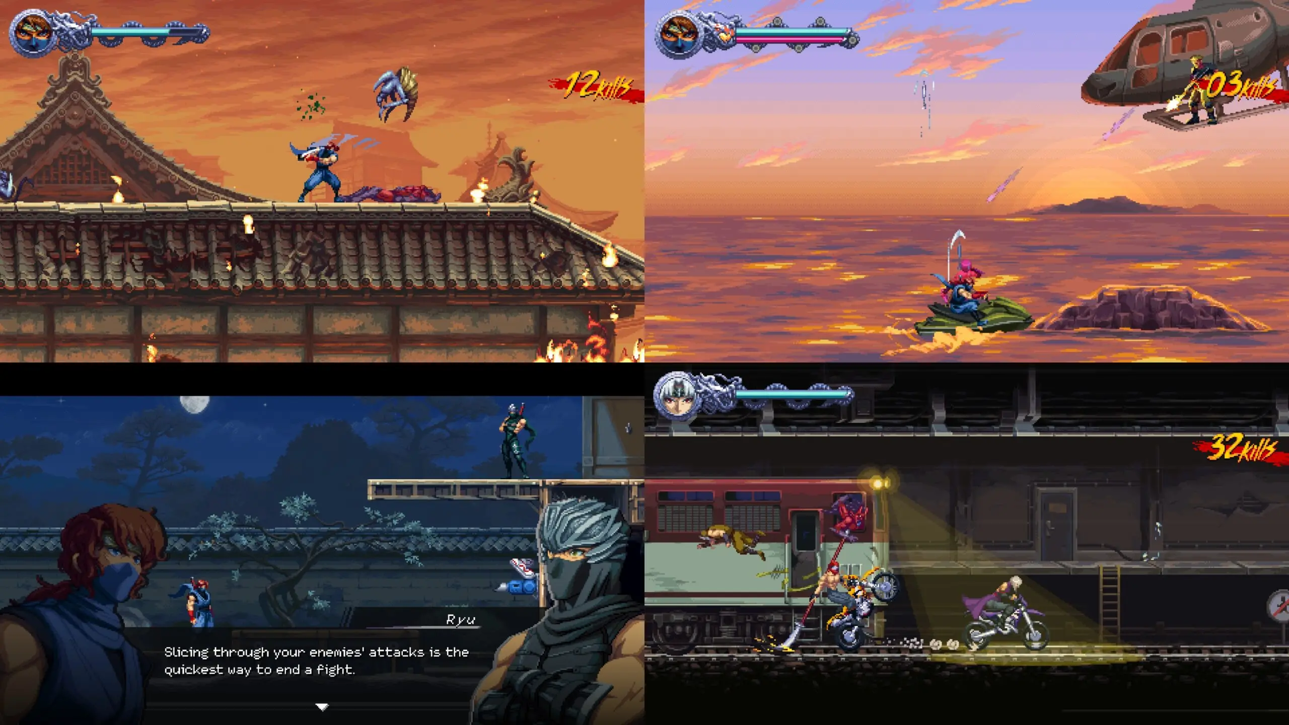 Ninja Gaiden: Ragebound