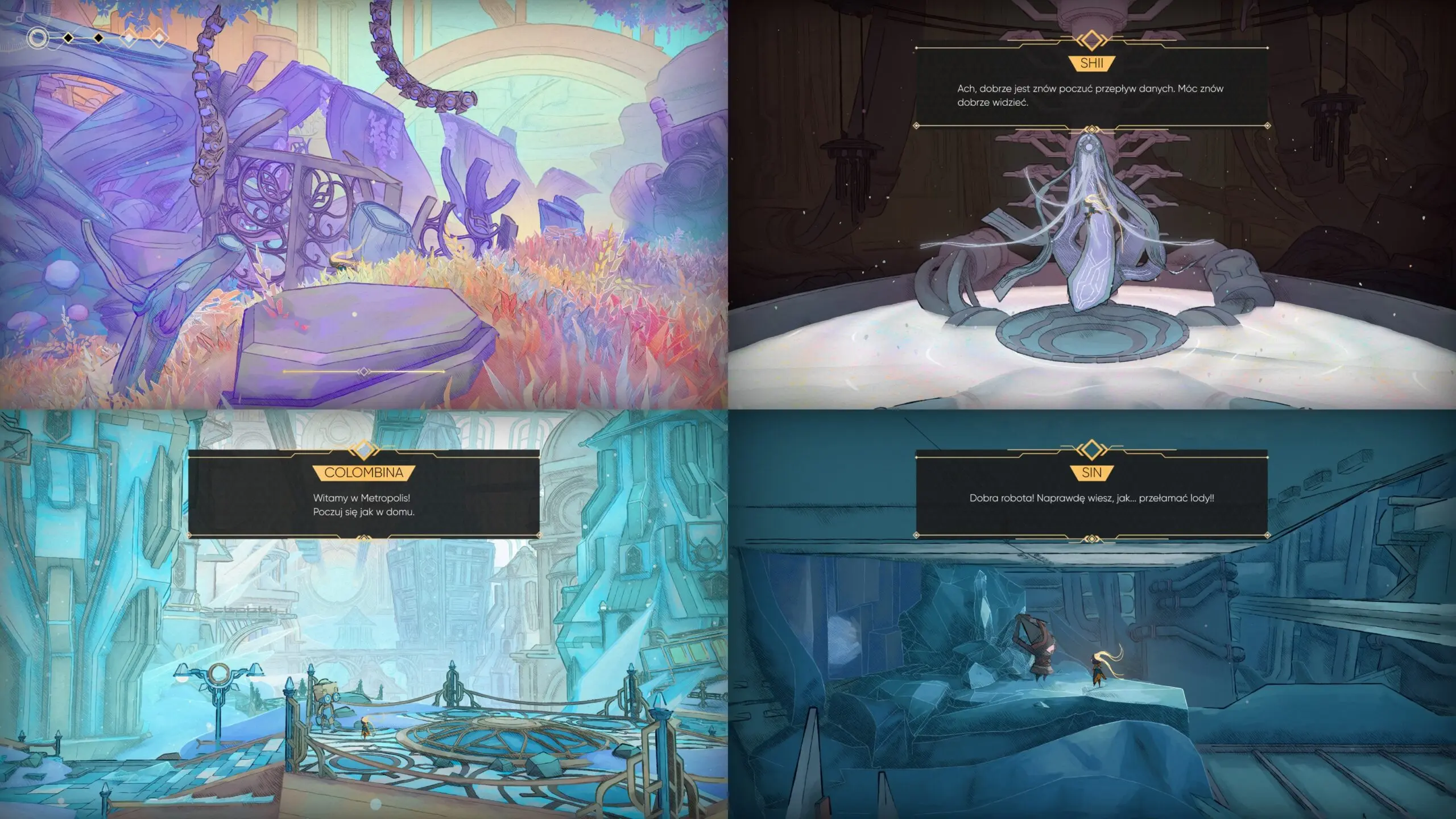 MIO: Memories in Orbit