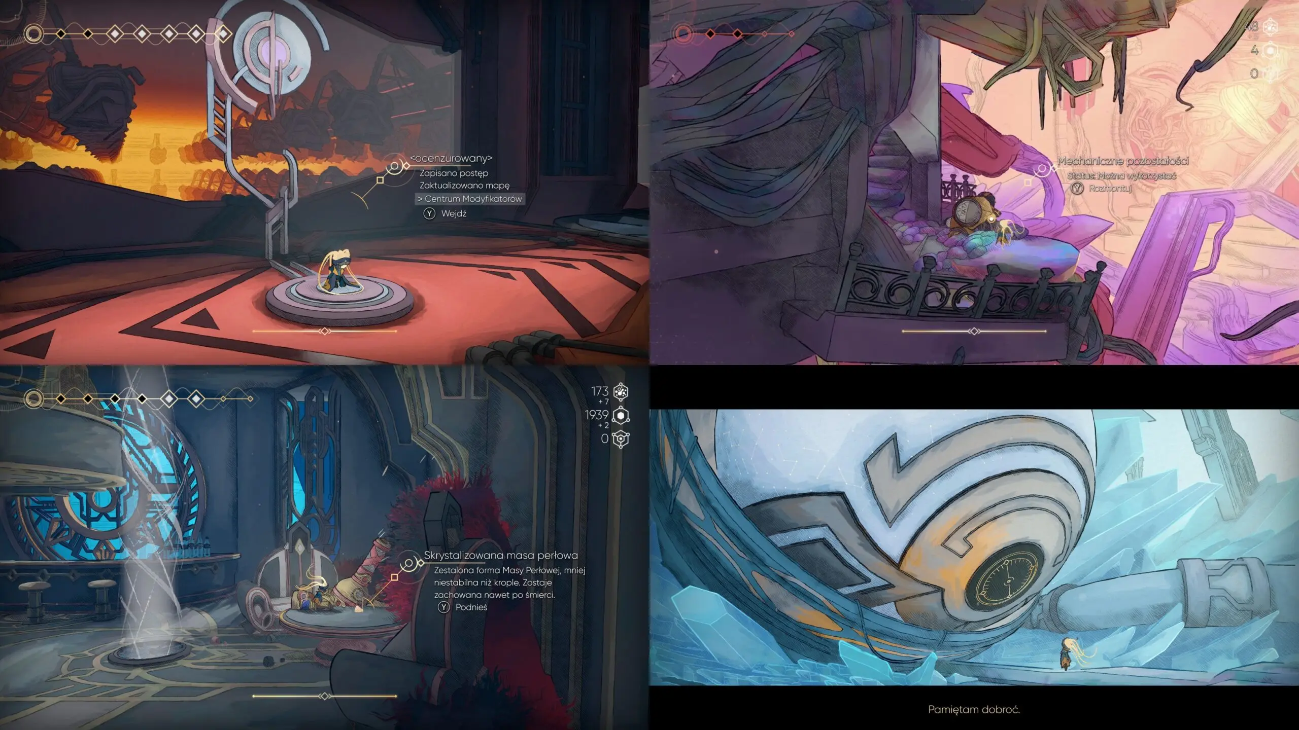 MIO: Memories in Orbit