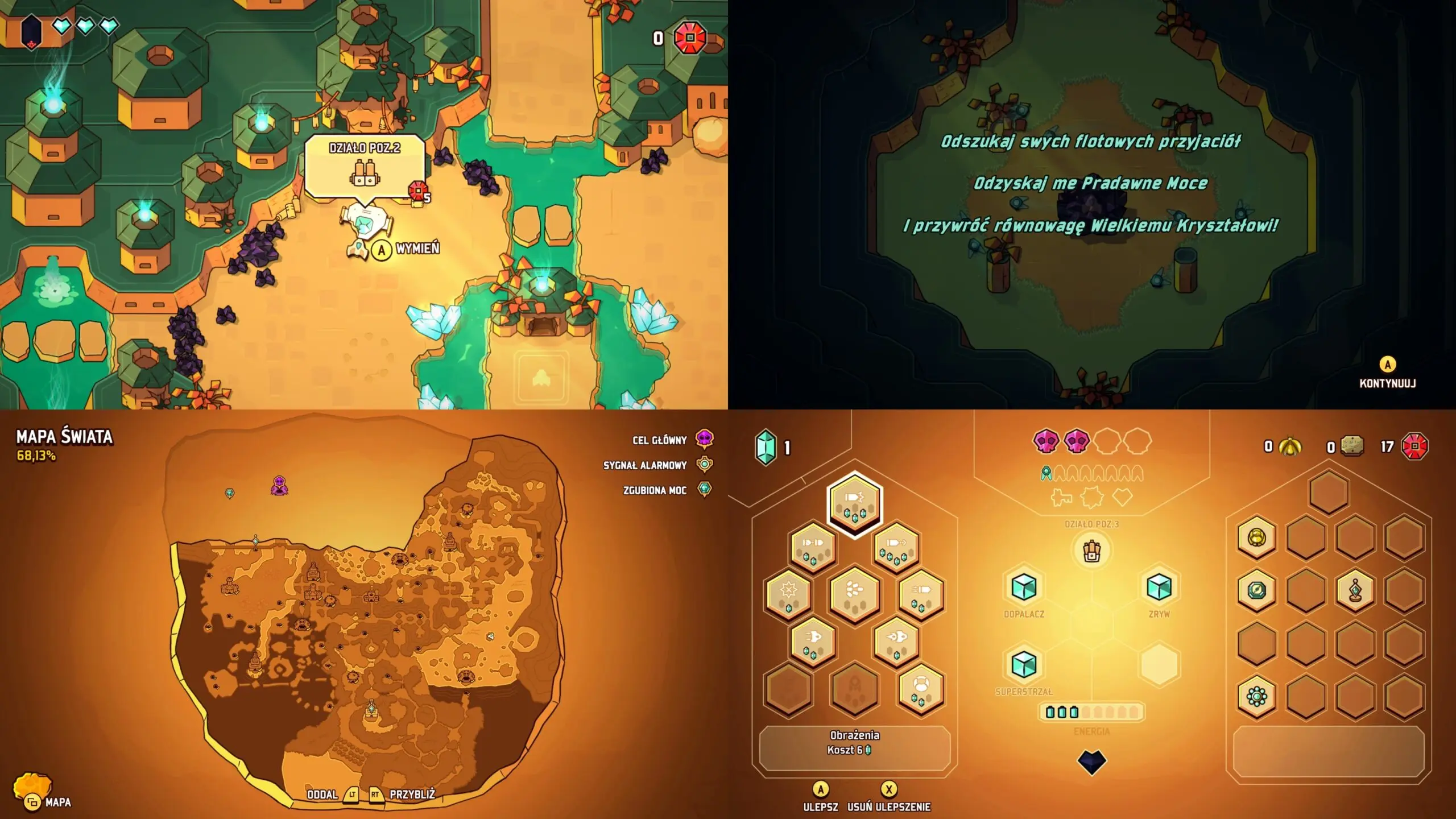 Minishoot' Adventures