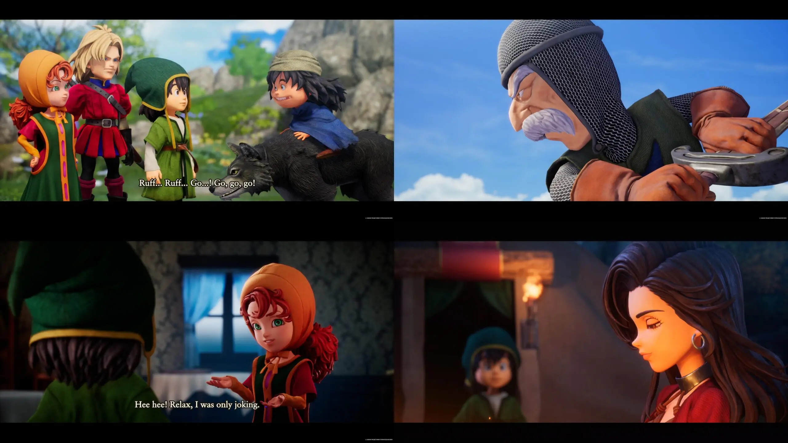 Dragon Quest VII Reimagined