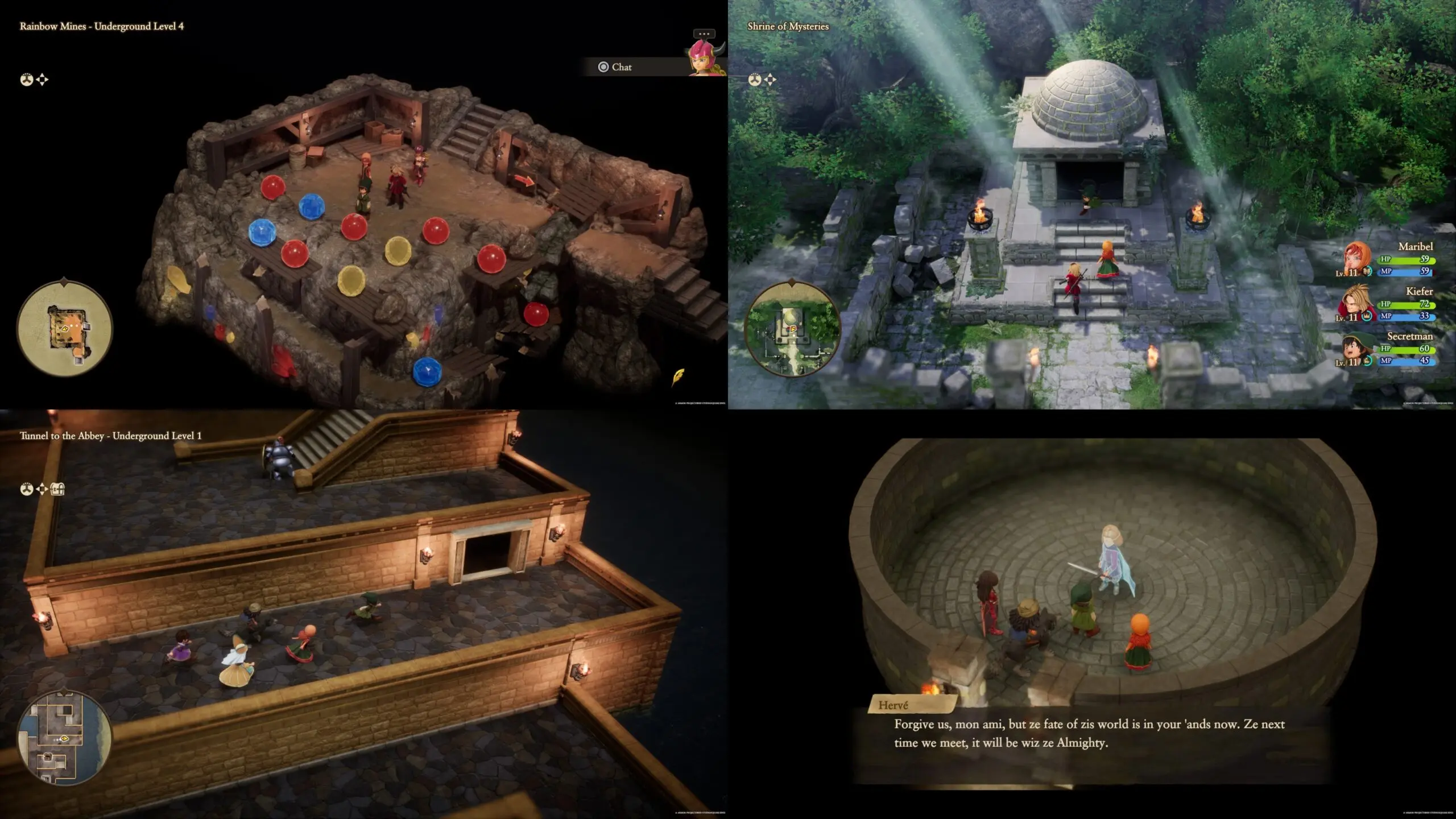 Dragon Quest VII Reimagined