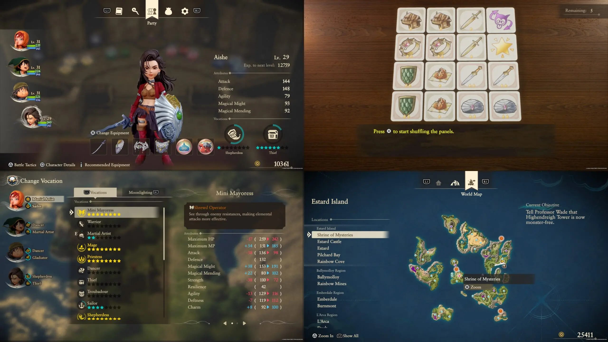 Dragon Quest VII Reimagined