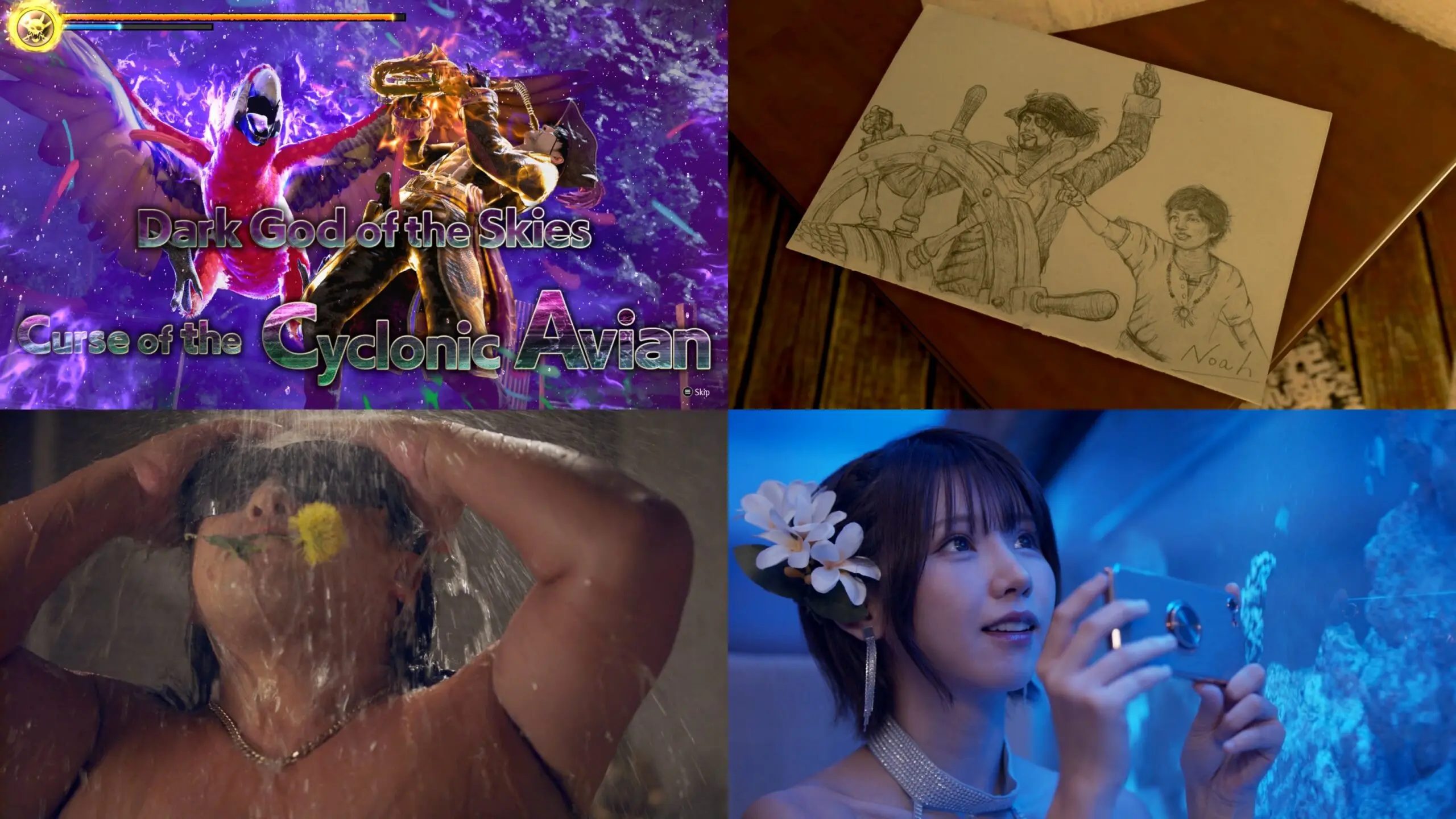 Like a Dragon: Pirate Yakuza in Hawaii