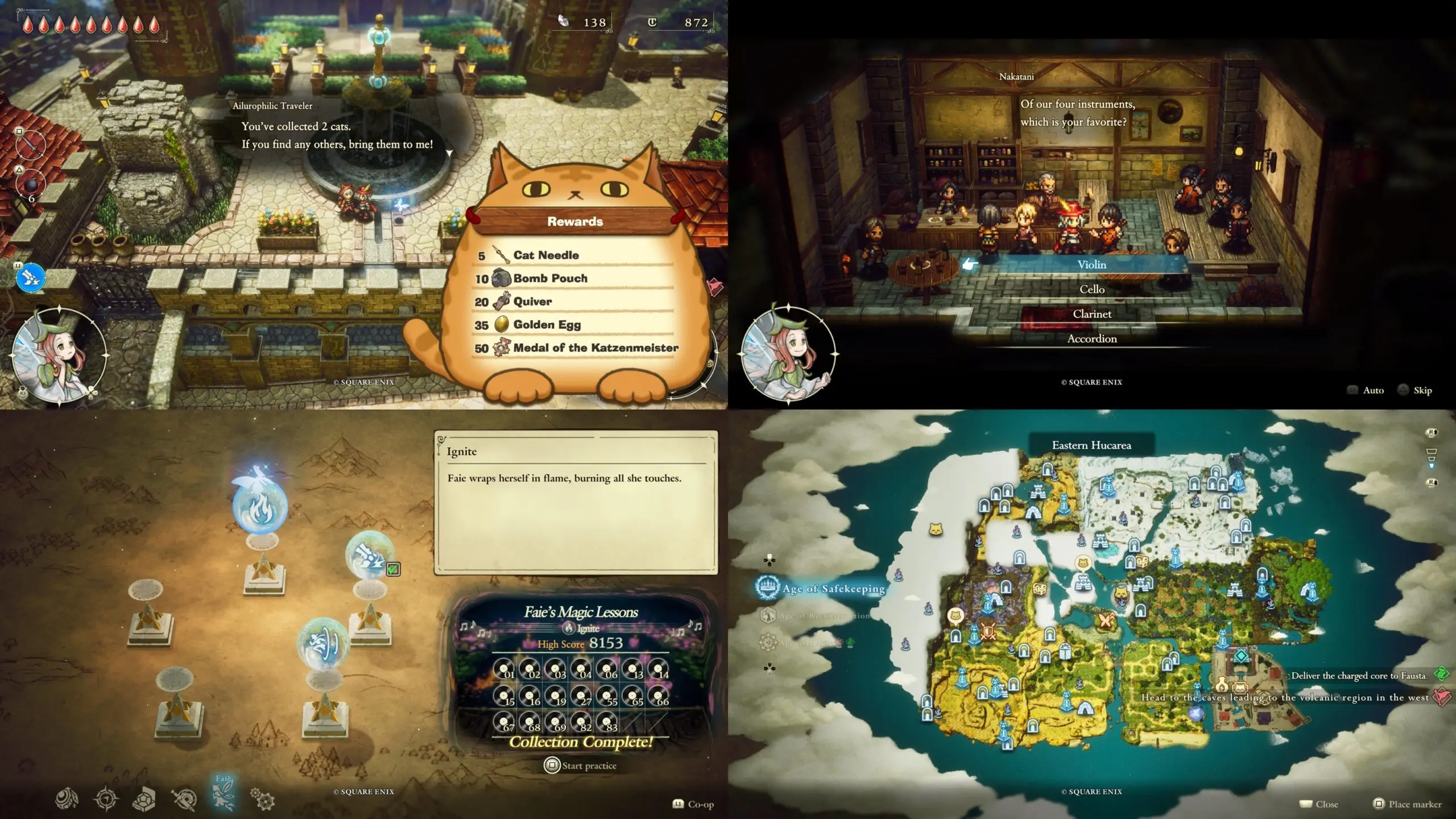 The Adventures of Elliot: The Millennium Tales